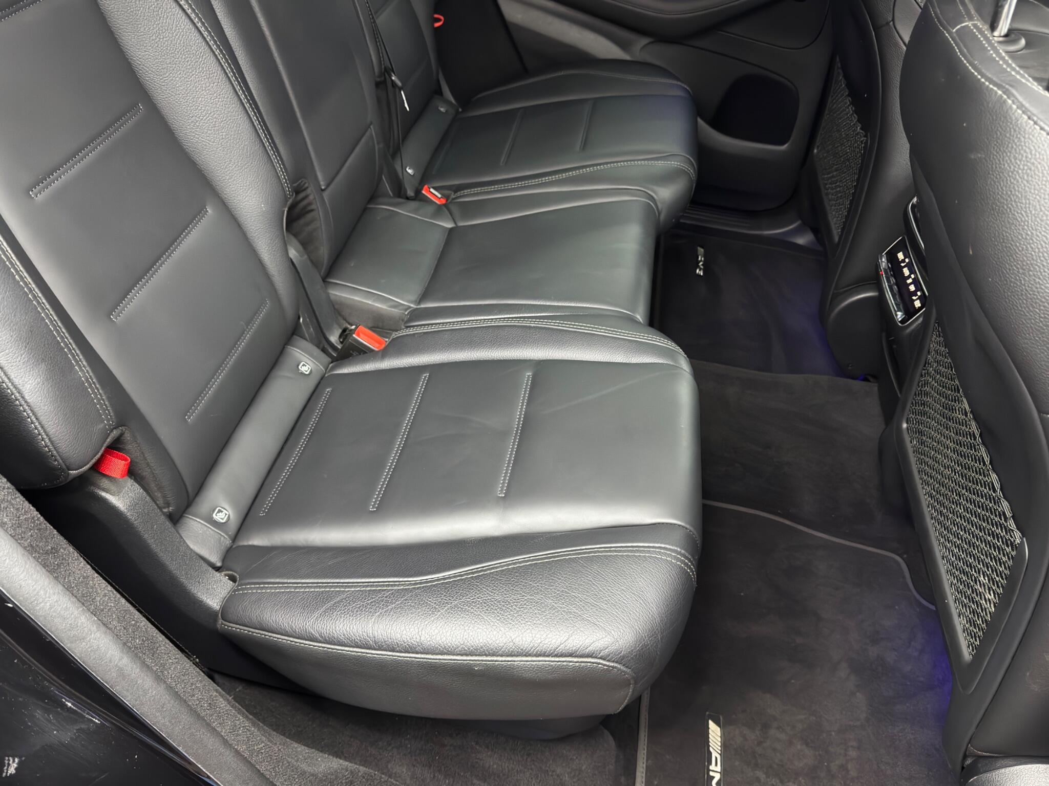 Mercedes-Benz GLE 2.9 GLE400d AMG Line (Premium) G-Tronic 4MATIC Euro 6 (s/s) 5dr (7 Seat) 5dr Automatic 2026
