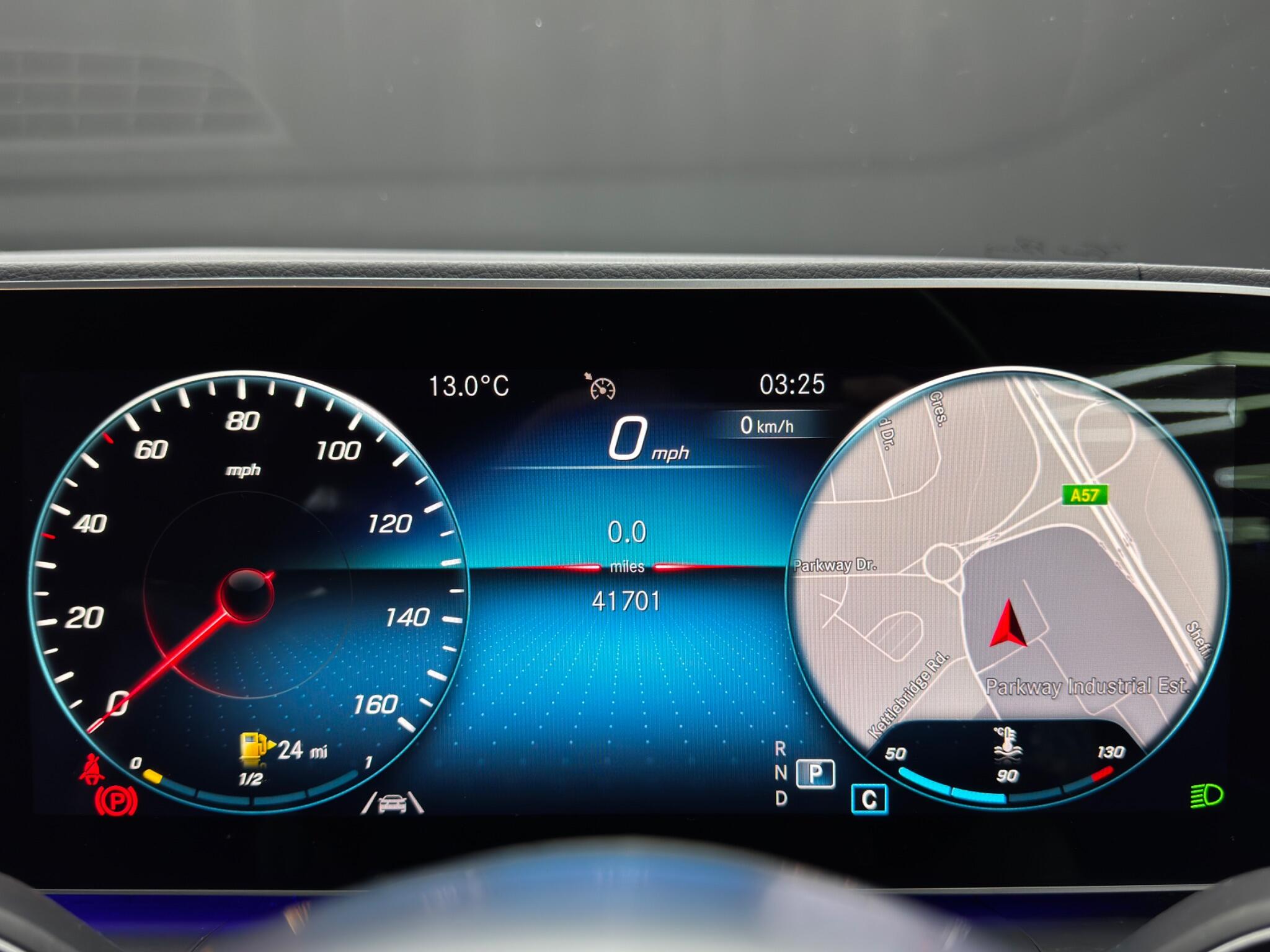 Mercedes-Benz GLE 2.9 GLE400d AMG Line (Premium) G-Tronic 4MATIC Euro 6 (s/s) 5dr (7 Seat) 5dr Automatic 2026