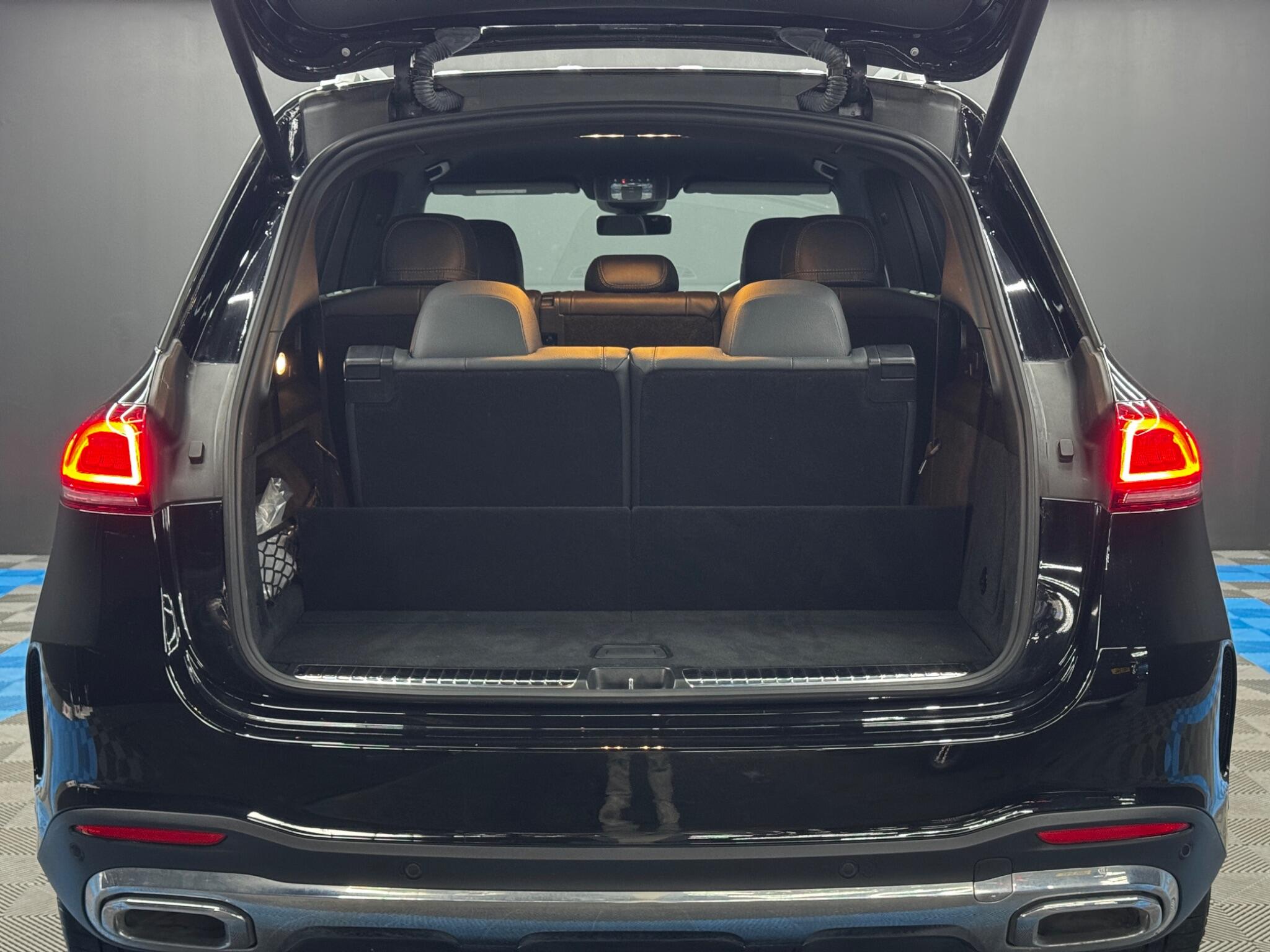 Mercedes-Benz GLE 2.9 GLE400d AMG Line (Premium) G-Tronic 4MATIC Euro 6 (s/s) 5dr (7 Seat) 5dr Automatic 2026