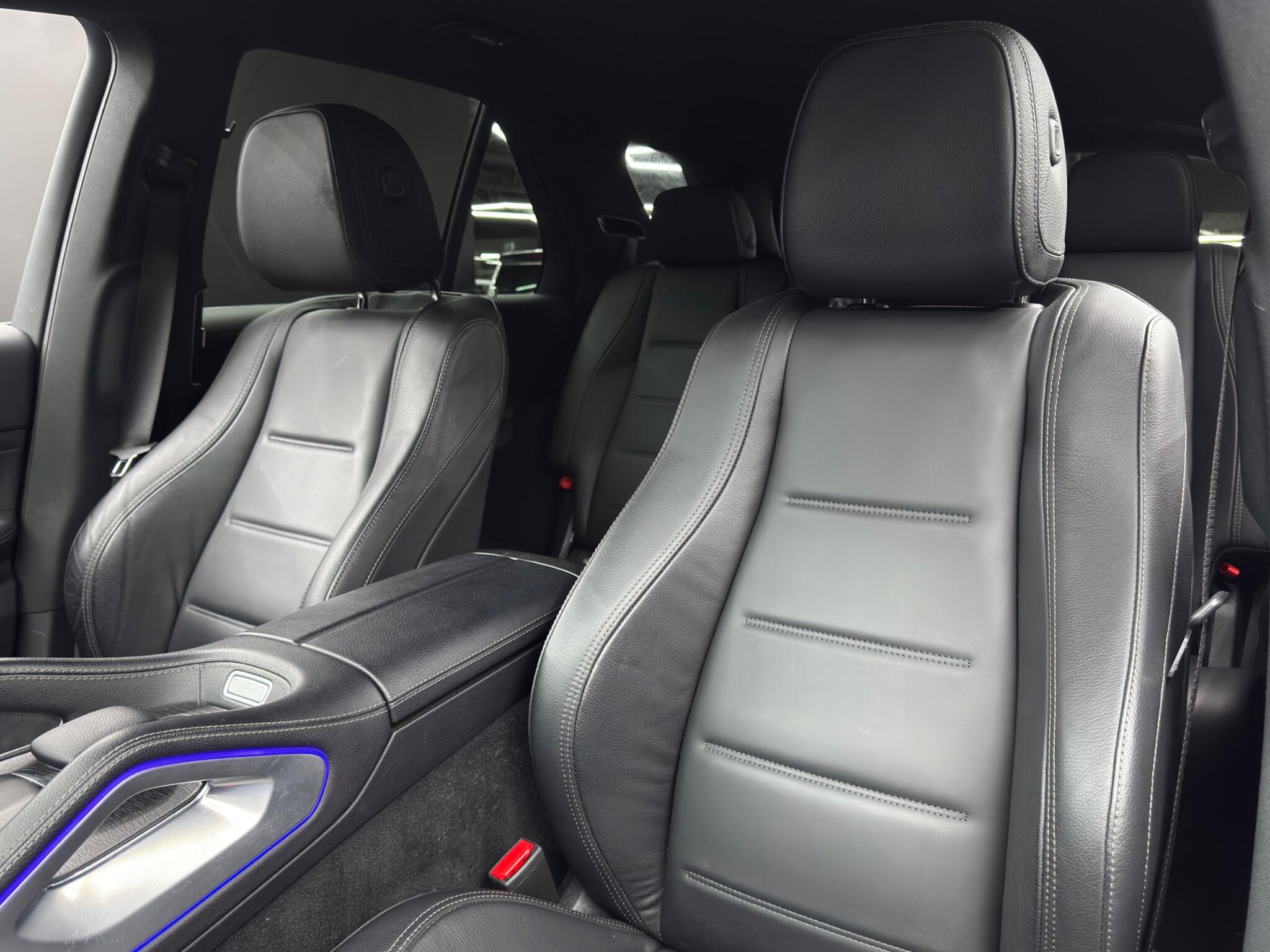 Mercedes-Benz GLE 2.9 GLE400d AMG Line (Premium) G-Tronic 4MATIC Euro 6 (s/s) 5dr (7 Seat) 5dr Automatic 2026