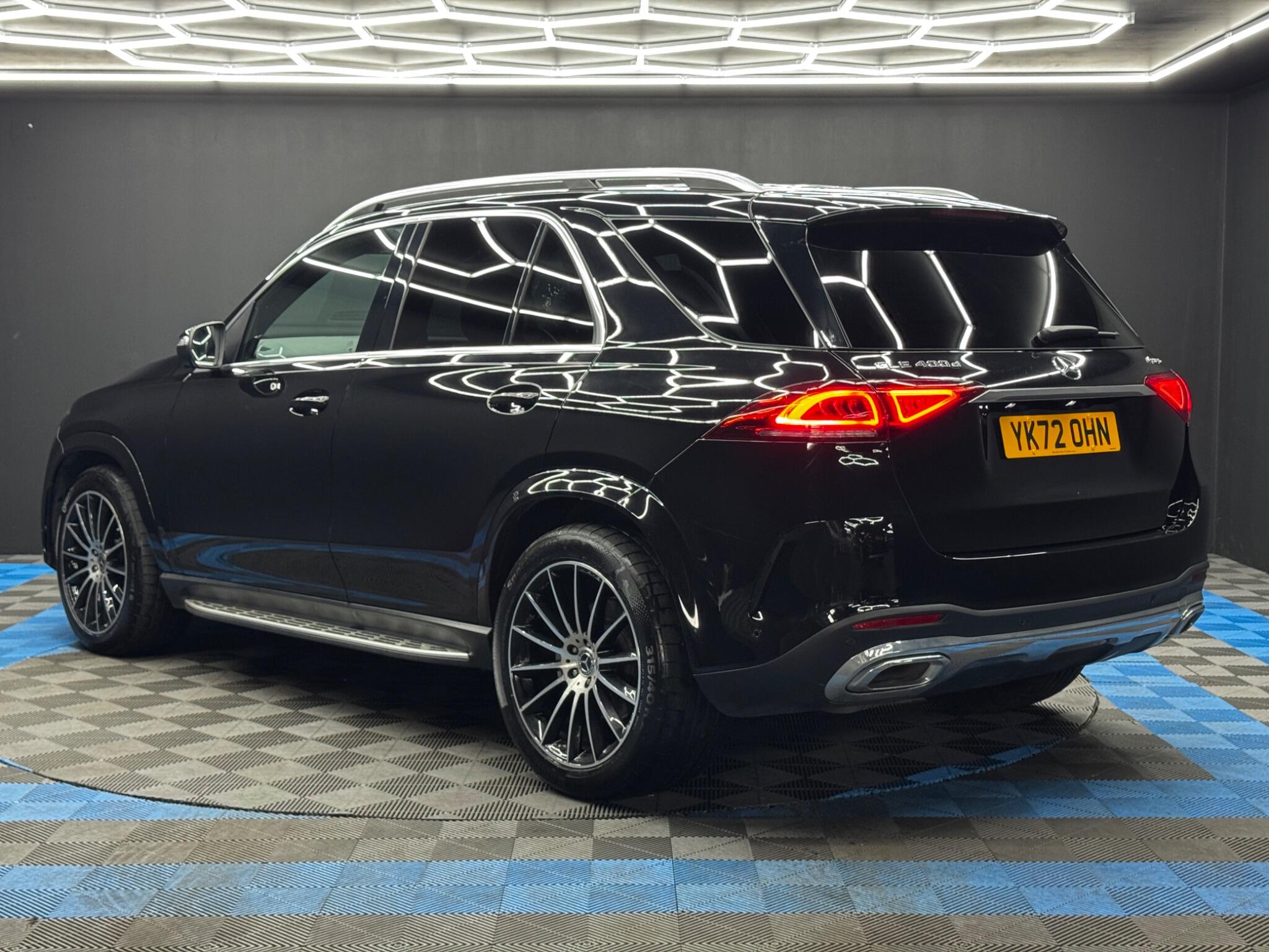 Mercedes-Benz GLE 2.9 GLE400d AMG Line (Premium) G-Tronic 4MATIC Euro 6 (s/s) 5dr (7 Seat) 5dr Automatic 2026