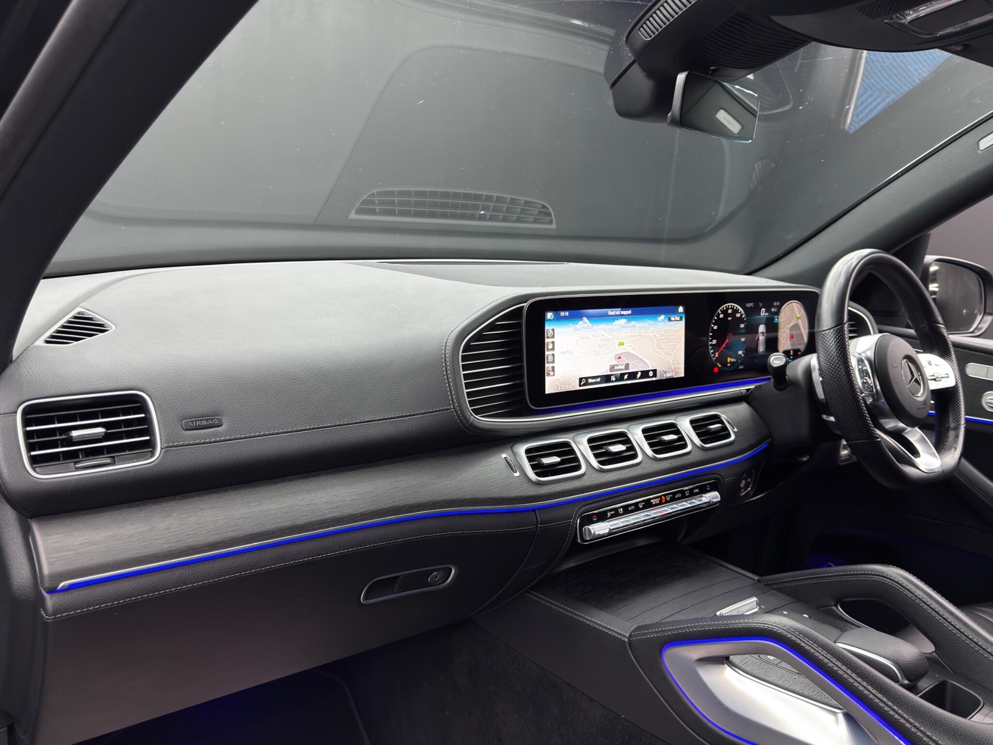 Mercedes-Benz GLE 2.9 GLE400d AMG Line (Premium) G-Tronic 4MATIC Euro 6 (s/s) 5dr (7 Seat) 5dr Automatic 2026