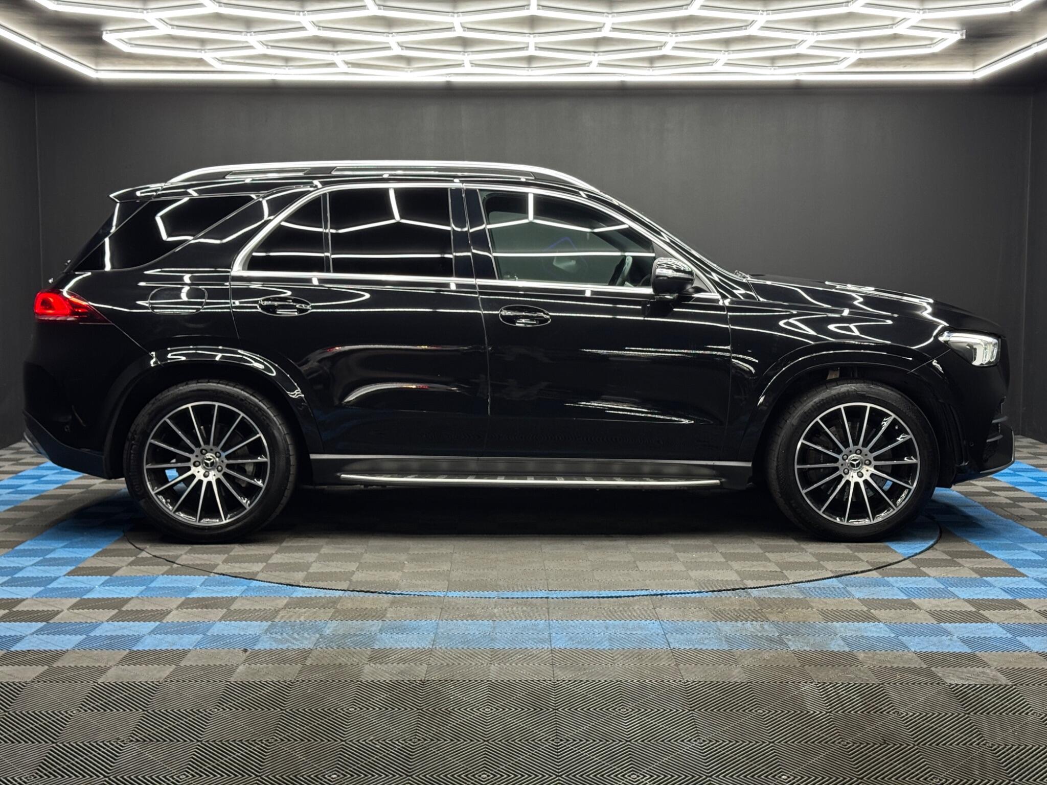 Mercedes-Benz GLE 2.9 GLE400d AMG Line (Premium) G-Tronic 4MATIC Euro 6 (s/s) 5dr (7 Seat) 5dr Automatic 2026