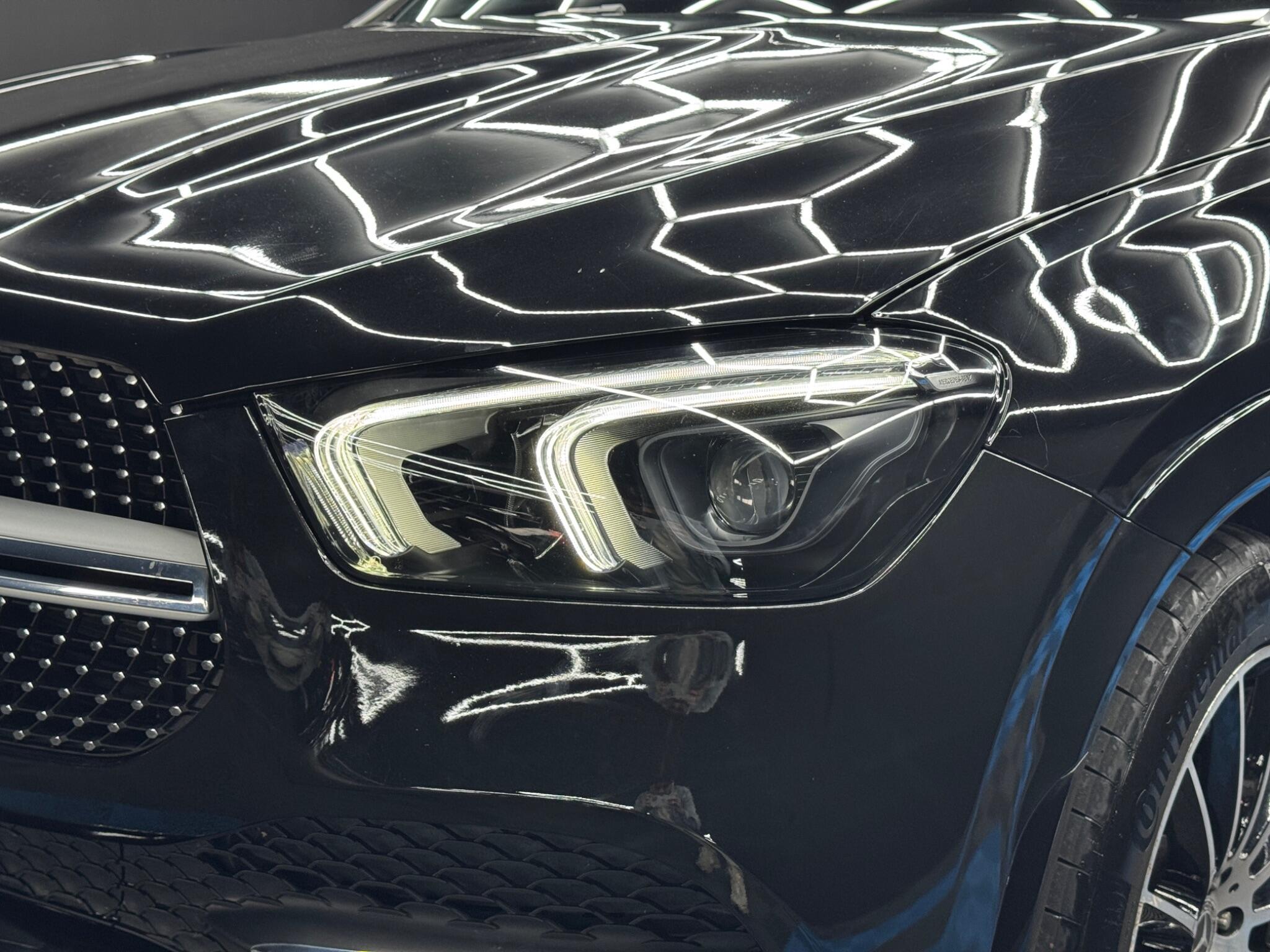 Mercedes-Benz GLE 2.9 GLE400d AMG Line (Premium) G-Tronic 4MATIC Euro 6 (s/s) 5dr (7 Seat) 5dr Automatic 2026