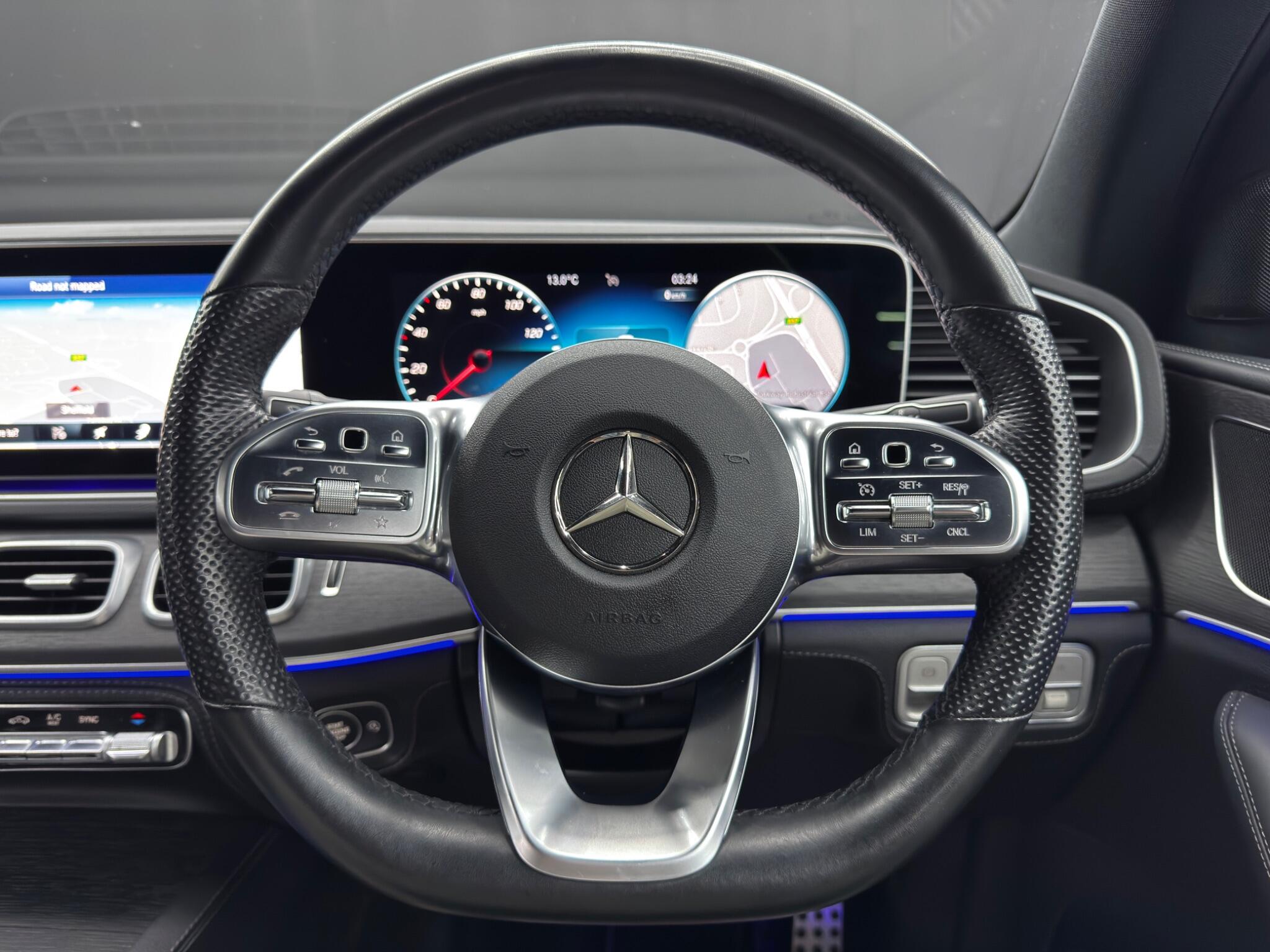 Mercedes-Benz GLE 2.9 GLE400d AMG Line (Premium) G-Tronic 4MATIC Euro 6 (s/s) 5dr (7 Seat) 5dr Automatic 2026