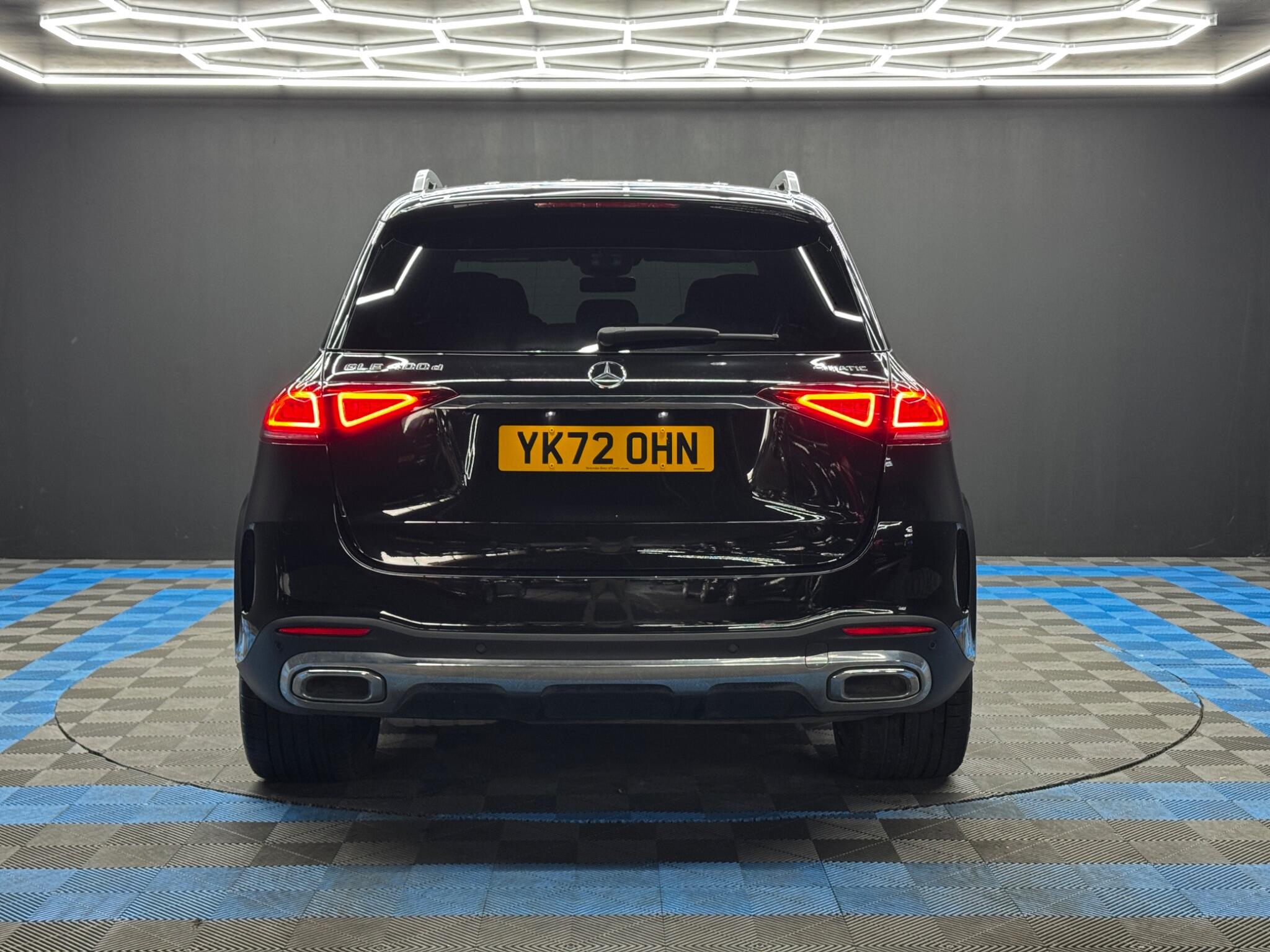 Mercedes-Benz GLE 2.9 GLE400d AMG Line (Premium) G-Tronic 4MATIC Euro 6 (s/s) 5dr (7 Seat) 5dr Automatic 2026