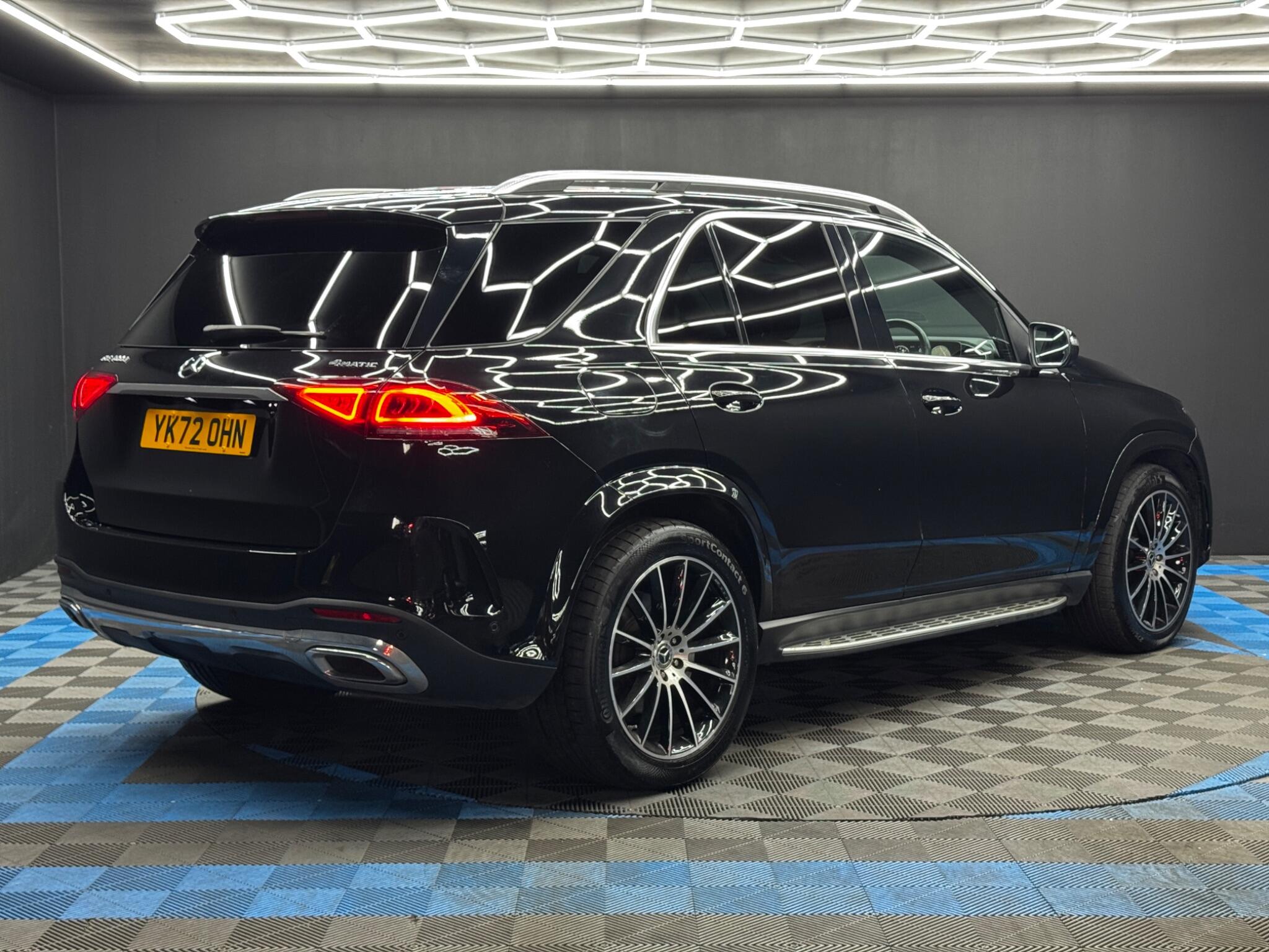 Mercedes-Benz GLE 2.9 GLE400d AMG Line (Premium) G-Tronic 4MATIC Euro 6 (s/s) 5dr (7 Seat) 5dr Automatic 2026