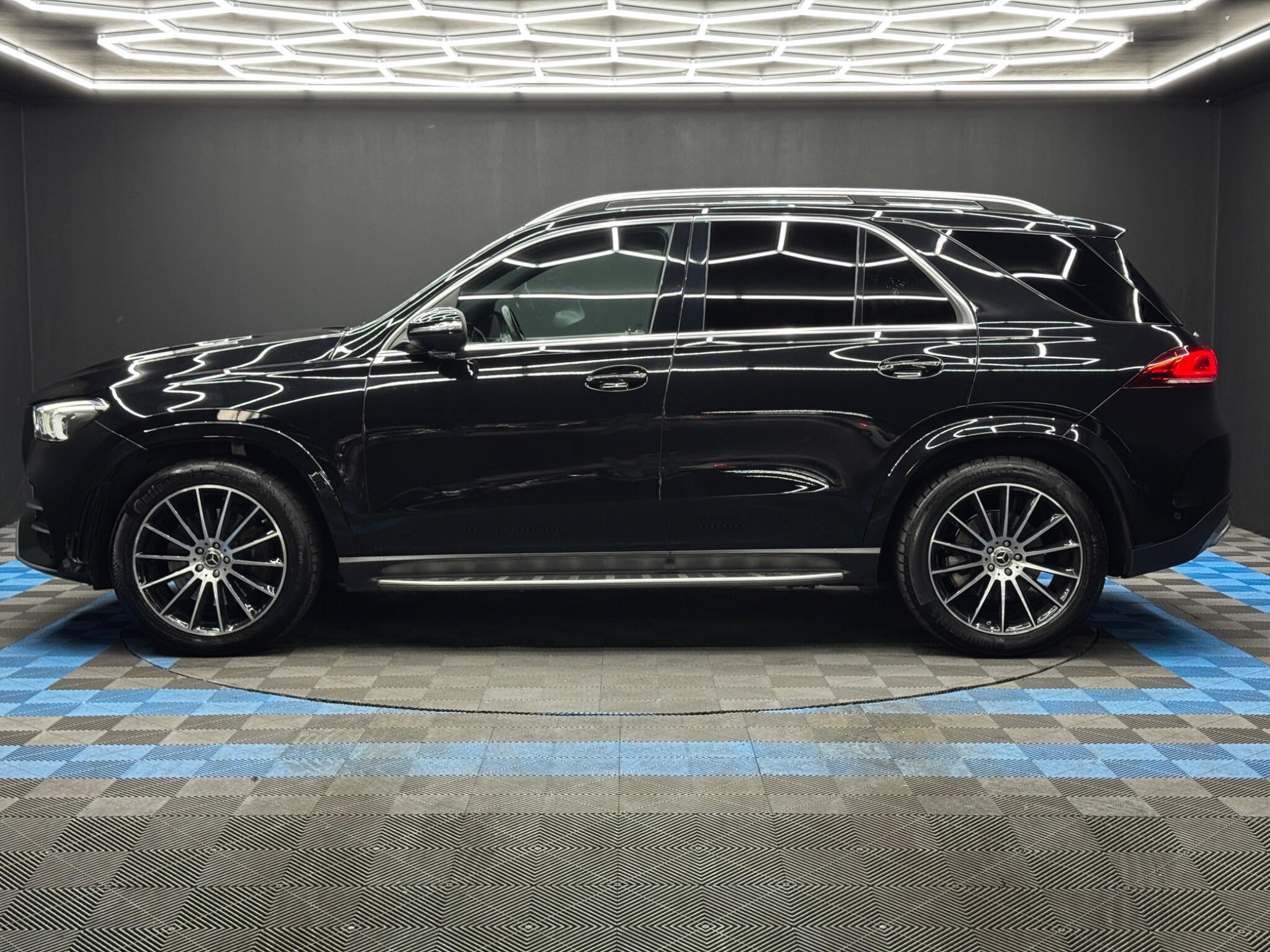 Mercedes-Benz GLE 2.9 GLE400d AMG Line (Premium) G-Tronic 4MATIC Euro 6 (s/s) 5dr (7 Seat) 5dr Automatic 2026