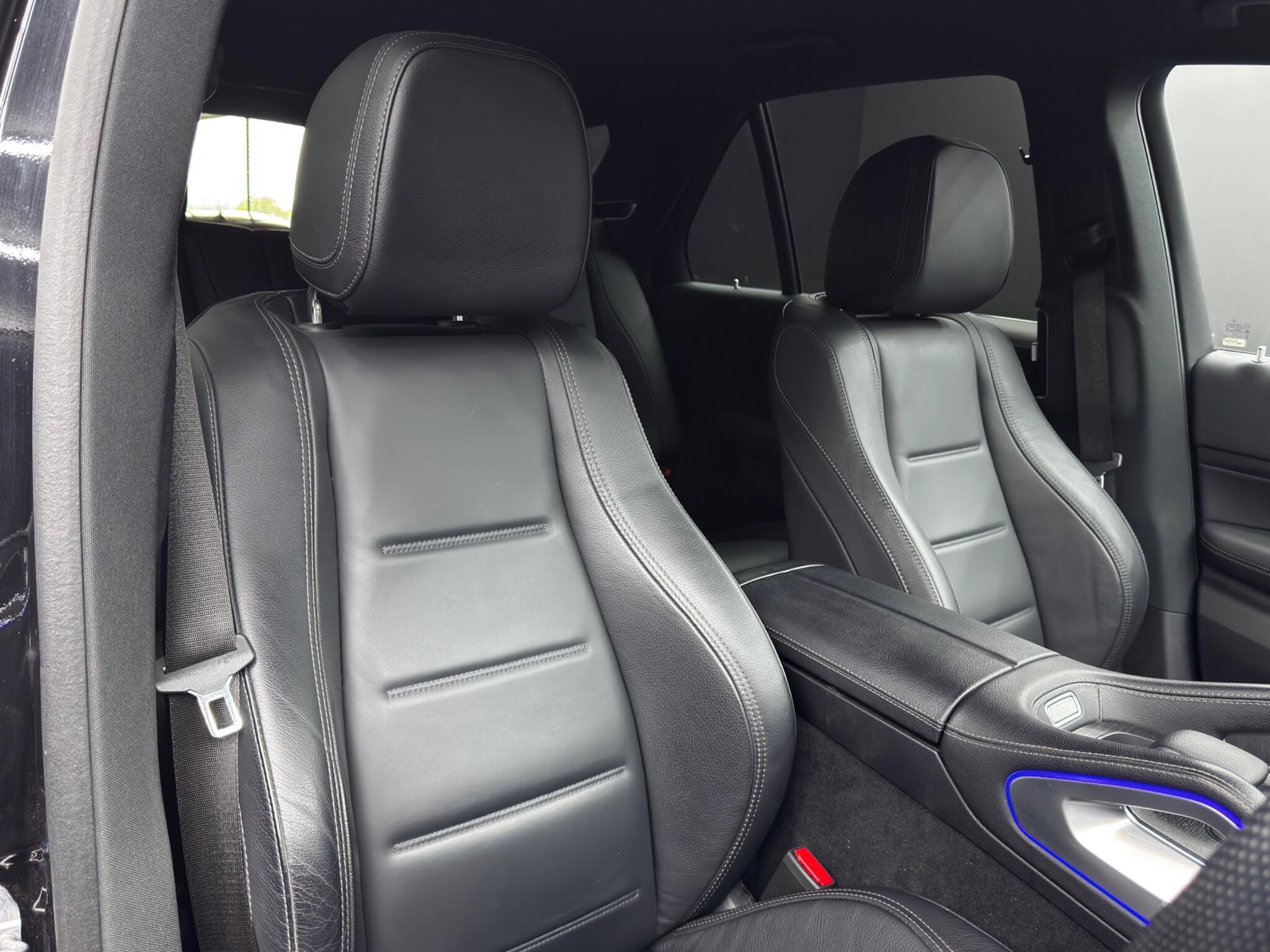 Mercedes-Benz GLE 2.9 GLE400d AMG Line (Premium) G-Tronic 4MATIC Euro 6 (s/s) 5dr (7 Seat) 5dr Automatic 2026