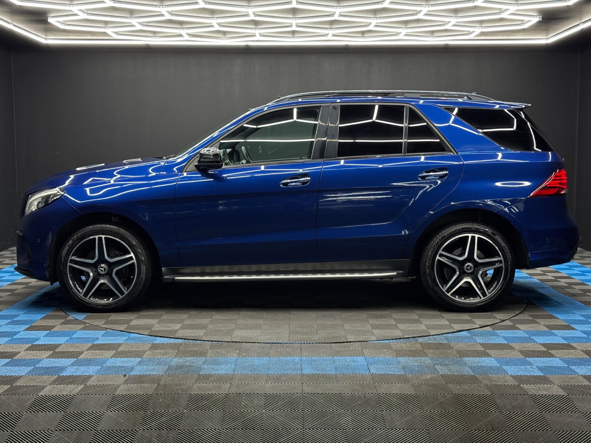 Mercedes-Benz GLE 3.0 GLE350d V6 AMG Night Edition (Premium Plus) G-Tronic 4MATIC Euro 6 (s/s) 5dr 5dr Automatic 2026