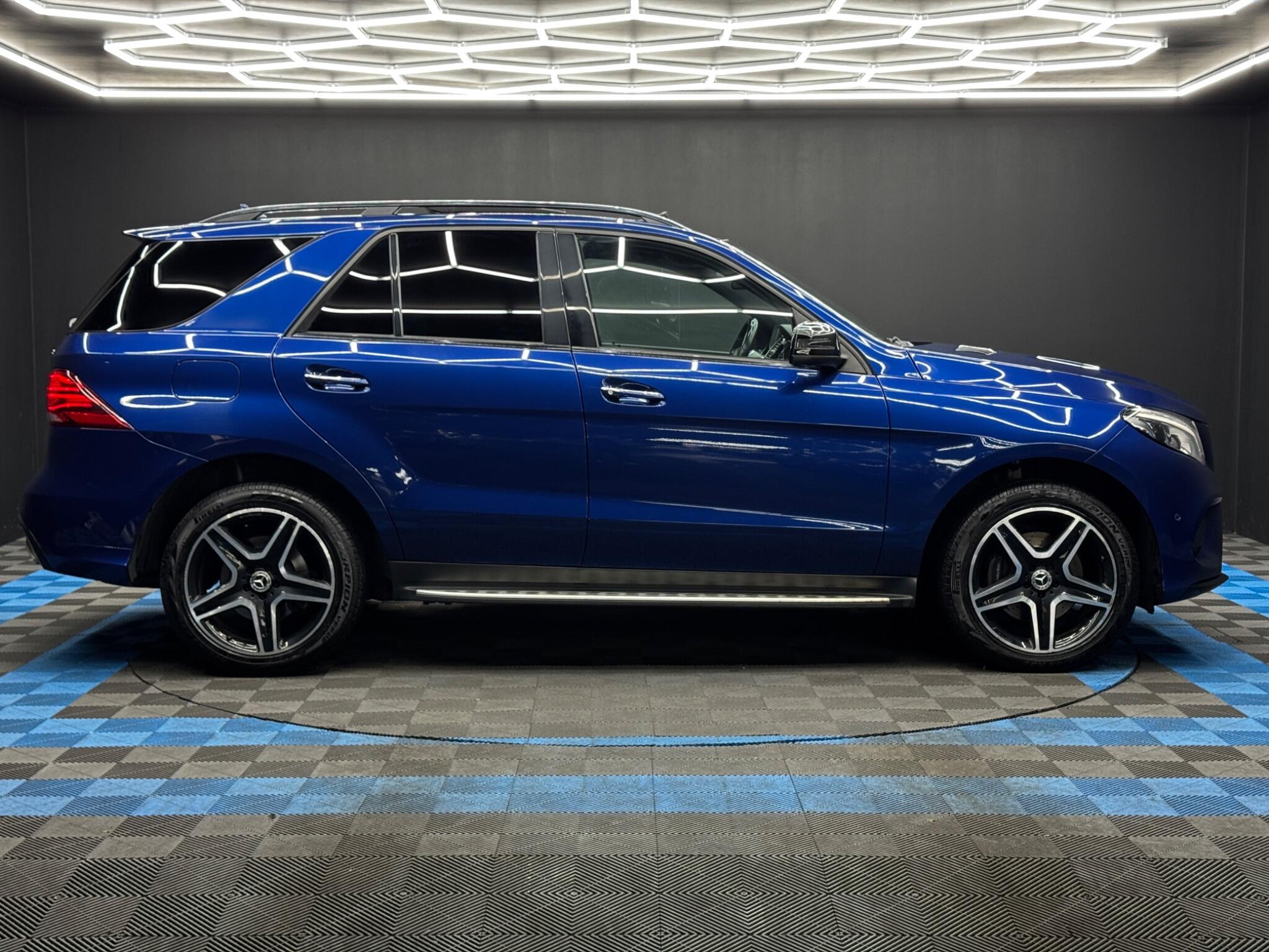 Mercedes-Benz GLE 3.0 GLE350d V6 AMG Night Edition (Premium Plus) G-Tronic 4MATIC Euro 6 (s/s) 5dr 5dr Automatic 2026
