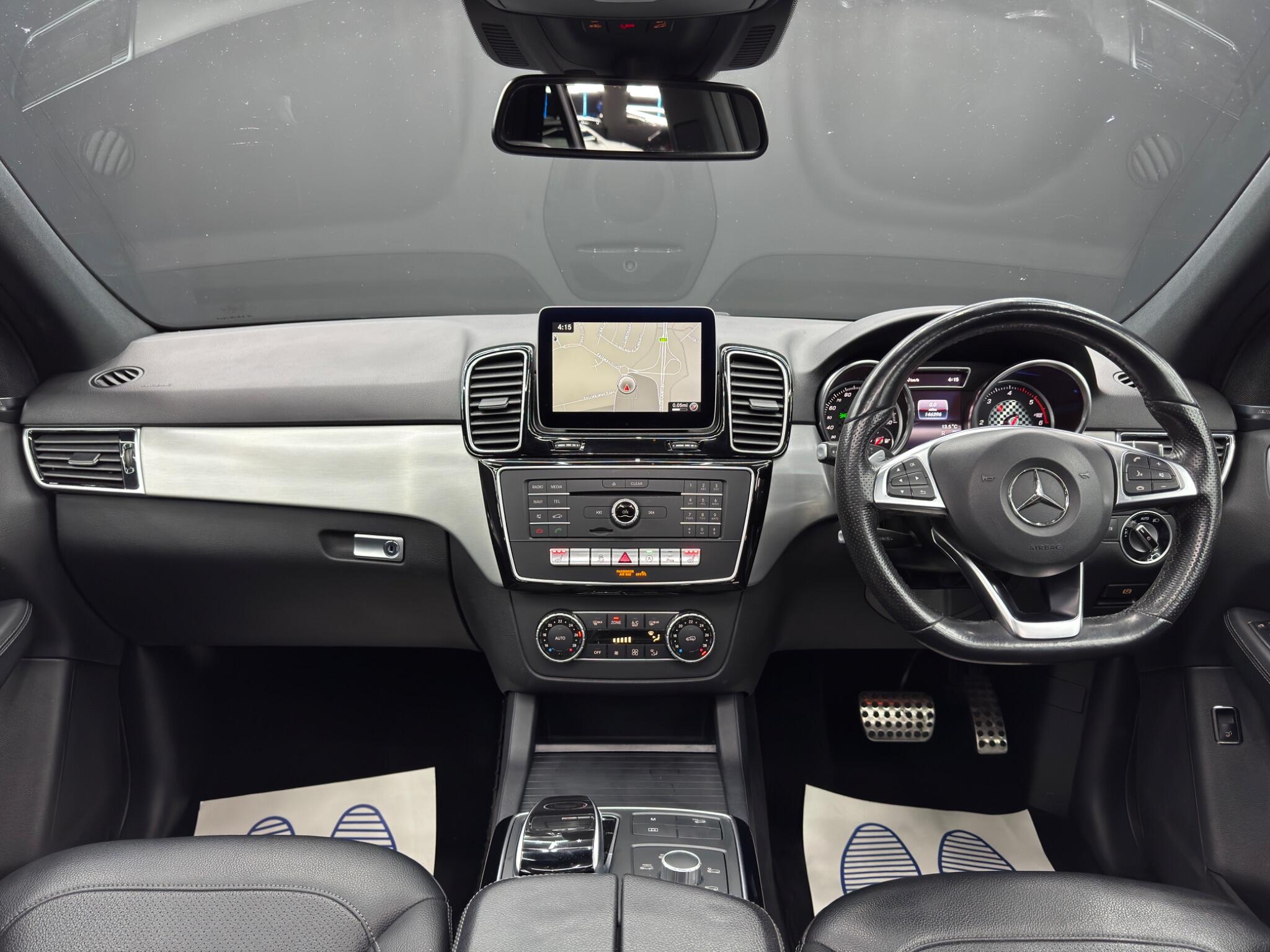 Mercedes-Benz GLE 3.0 GLE350d V6 AMG Night Edition (Premium Plus) G-Tronic 4MATIC Euro 6 (s/s) 5dr 5dr Automatic 2026