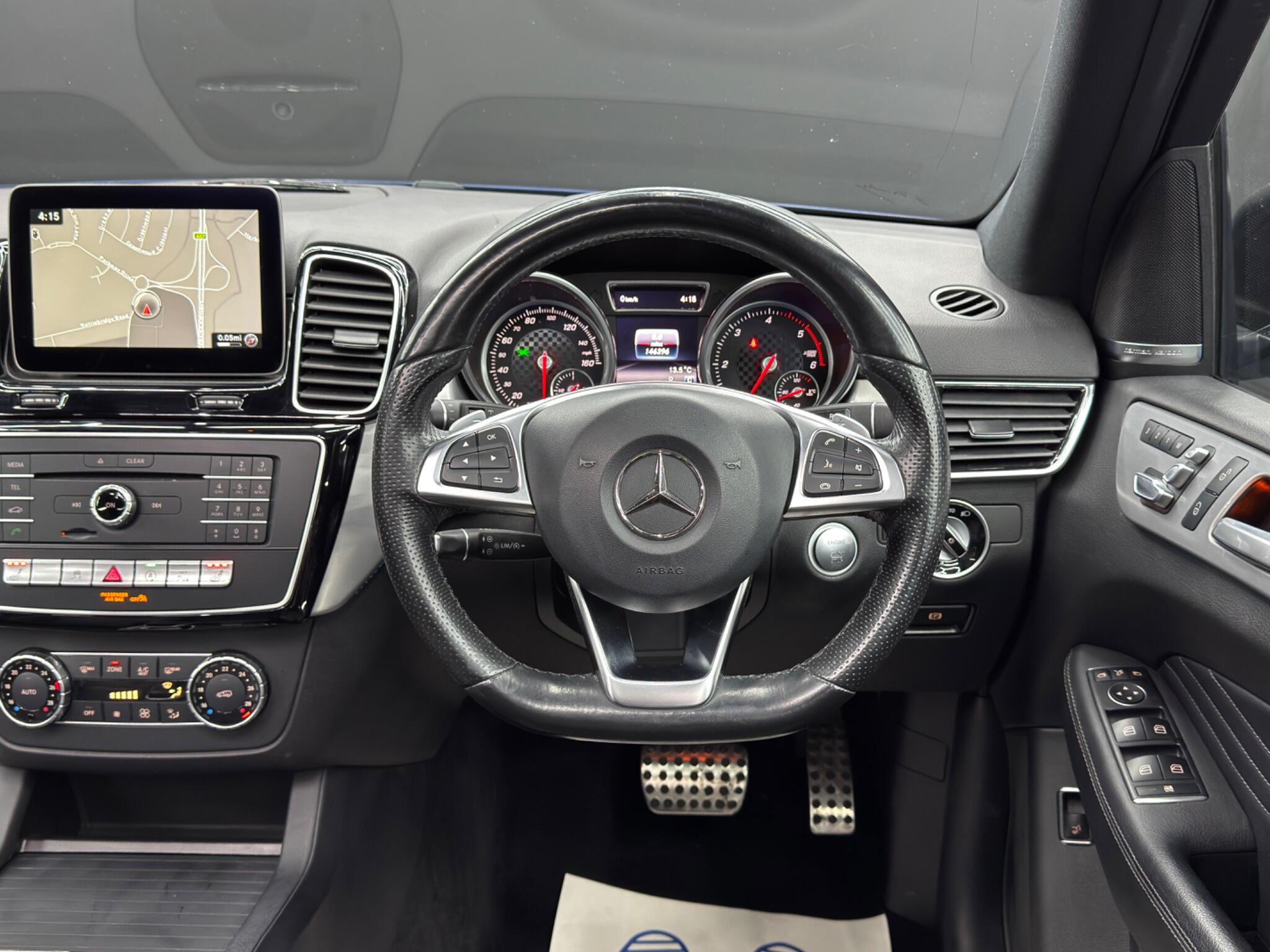 Mercedes-Benz GLE 3.0 GLE350d V6 AMG Night Edition (Premium Plus) G-Tronic 4MATIC Euro 6 (s/s) 5dr 5dr Automatic 2026