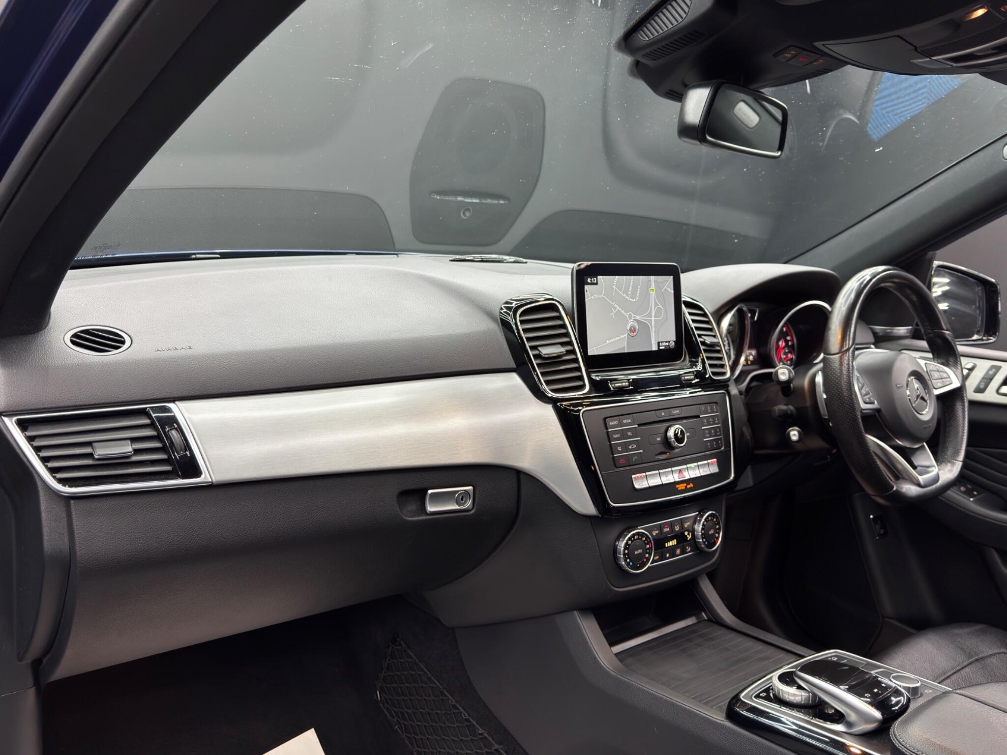 Mercedes-Benz GLE 3.0 GLE350d V6 AMG Night Edition (Premium Plus) G-Tronic 4MATIC Euro 6 (s/s) 5dr 5dr Automatic 2026