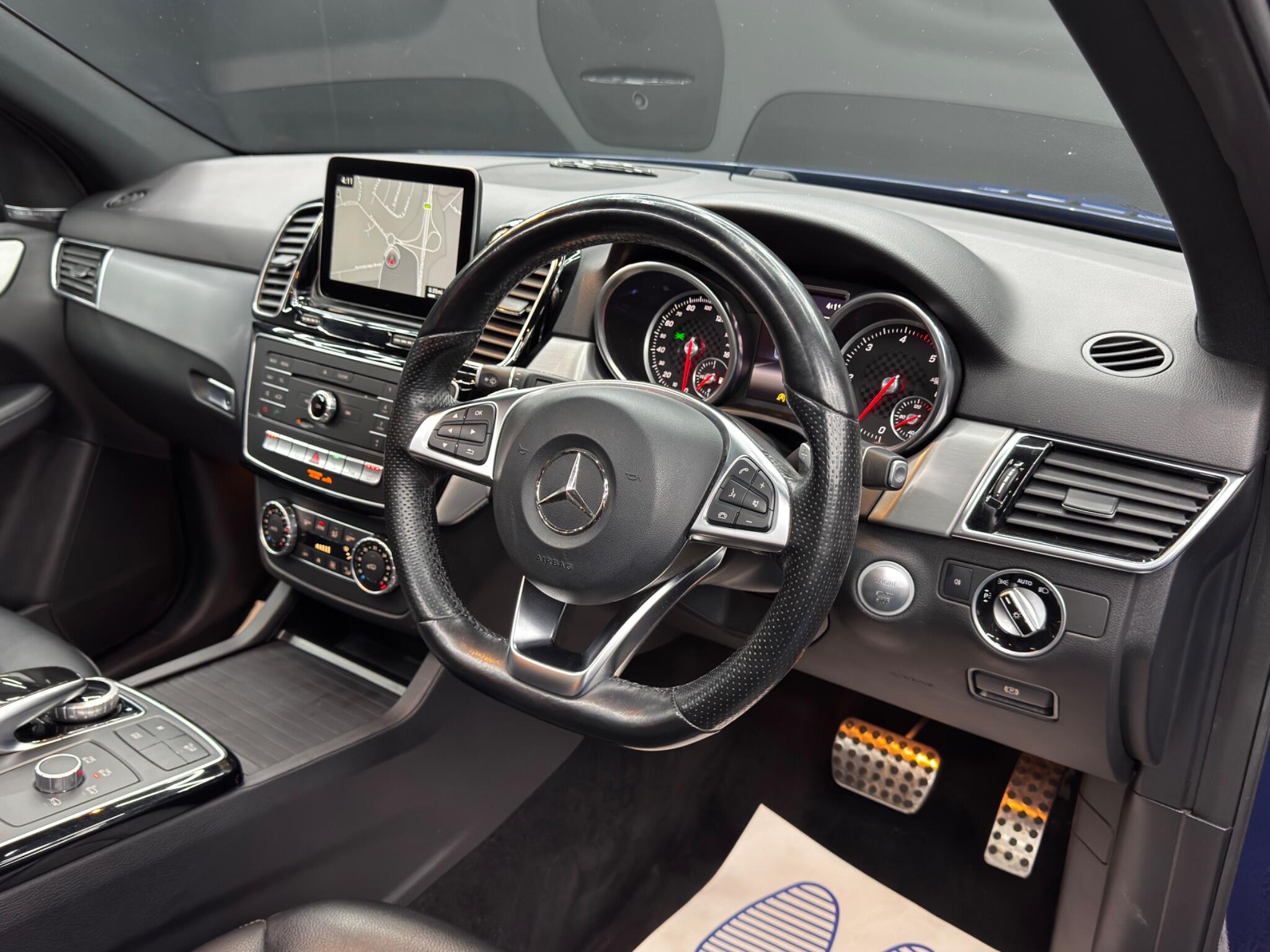 Mercedes-Benz GLE 3.0 GLE350d V6 AMG Night Edition (Premium Plus) G-Tronic 4MATIC Euro 6 (s/s) 5dr 5dr Automatic 2026