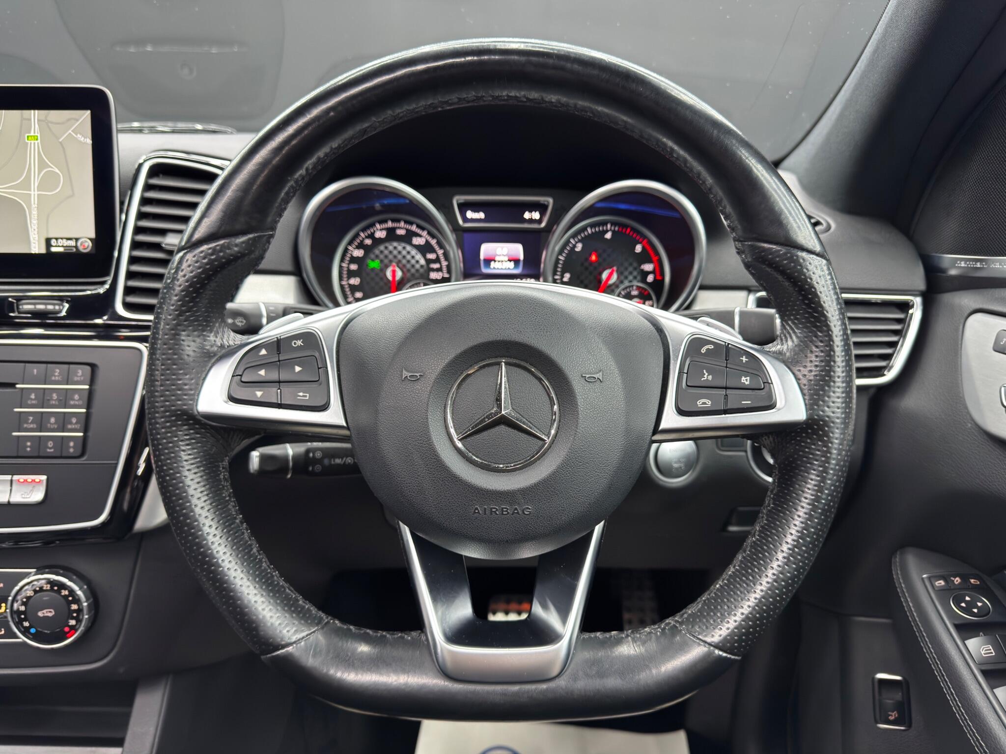 Mercedes-Benz GLE 3.0 GLE350d V6 AMG Night Edition (Premium Plus) G-Tronic 4MATIC Euro 6 (s/s) 5dr 5dr Automatic 2026