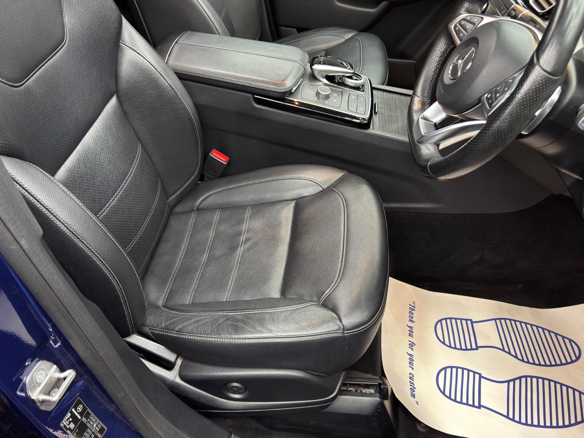 Mercedes-Benz GLE 3.0 GLE350d V6 AMG Night Edition (Premium Plus) G-Tronic 4MATIC Euro 6 (s/s) 5dr 5dr Automatic 2026