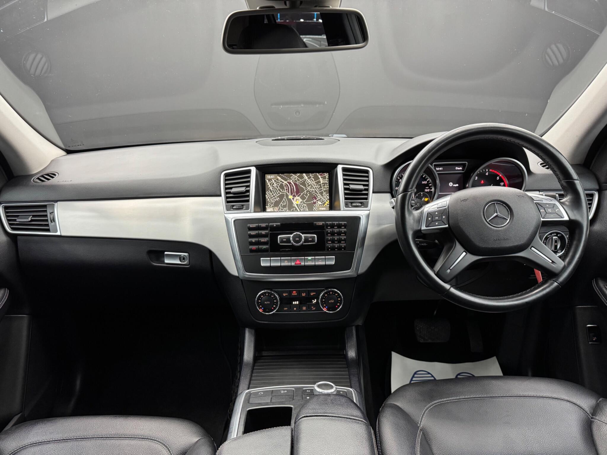 Mercedes-Benz M Class 2.1 ML250 BlueTEC Special Edition G-Tronic 4WD Euro 6 (s/s) 5dr 5dr Automatic 2026