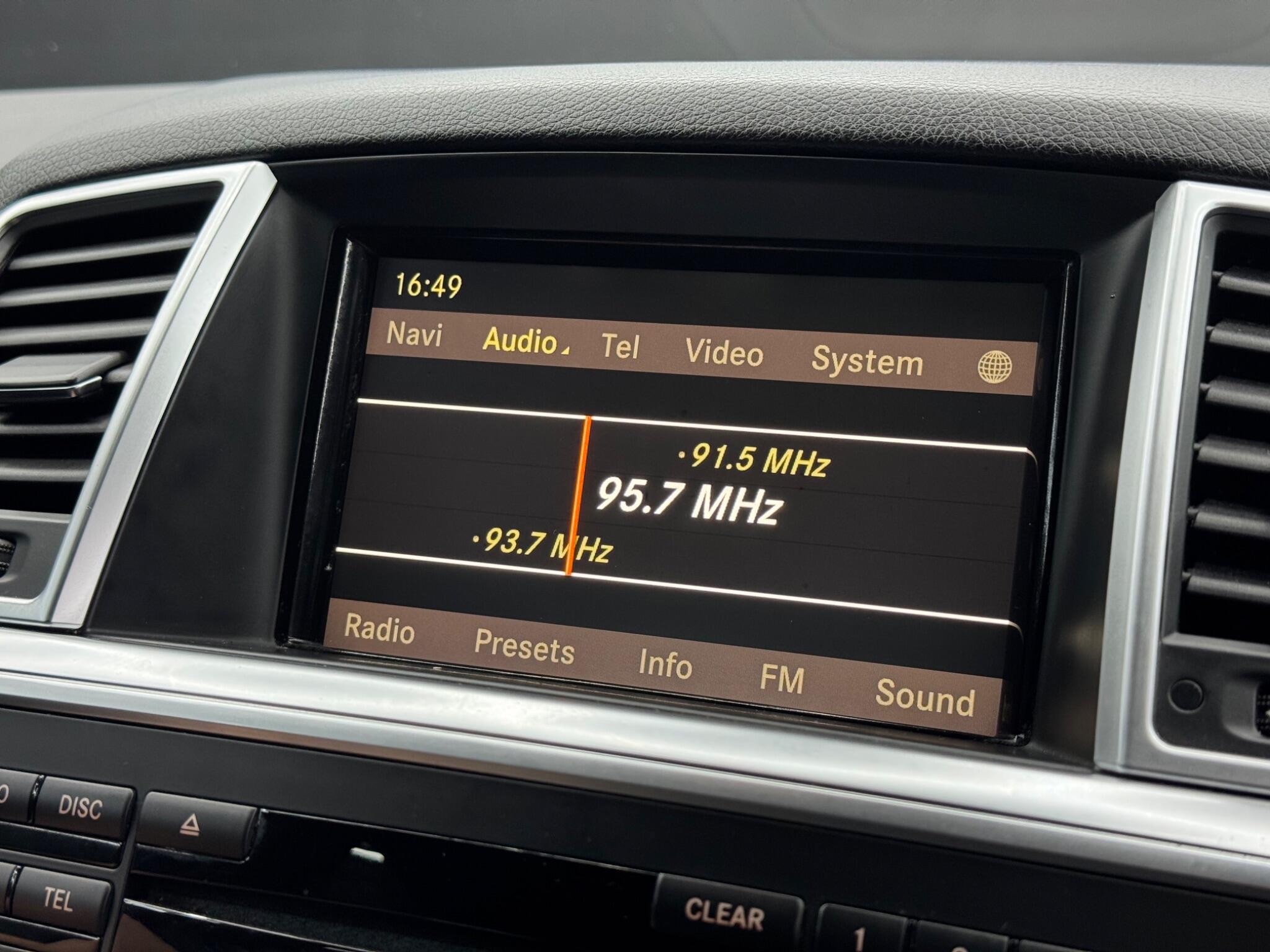 Mercedes-Benz M Class 2.1 ML250 BlueTEC Special Edition G-Tronic 4WD Euro 6 (s/s) 5dr 5dr Automatic 2026