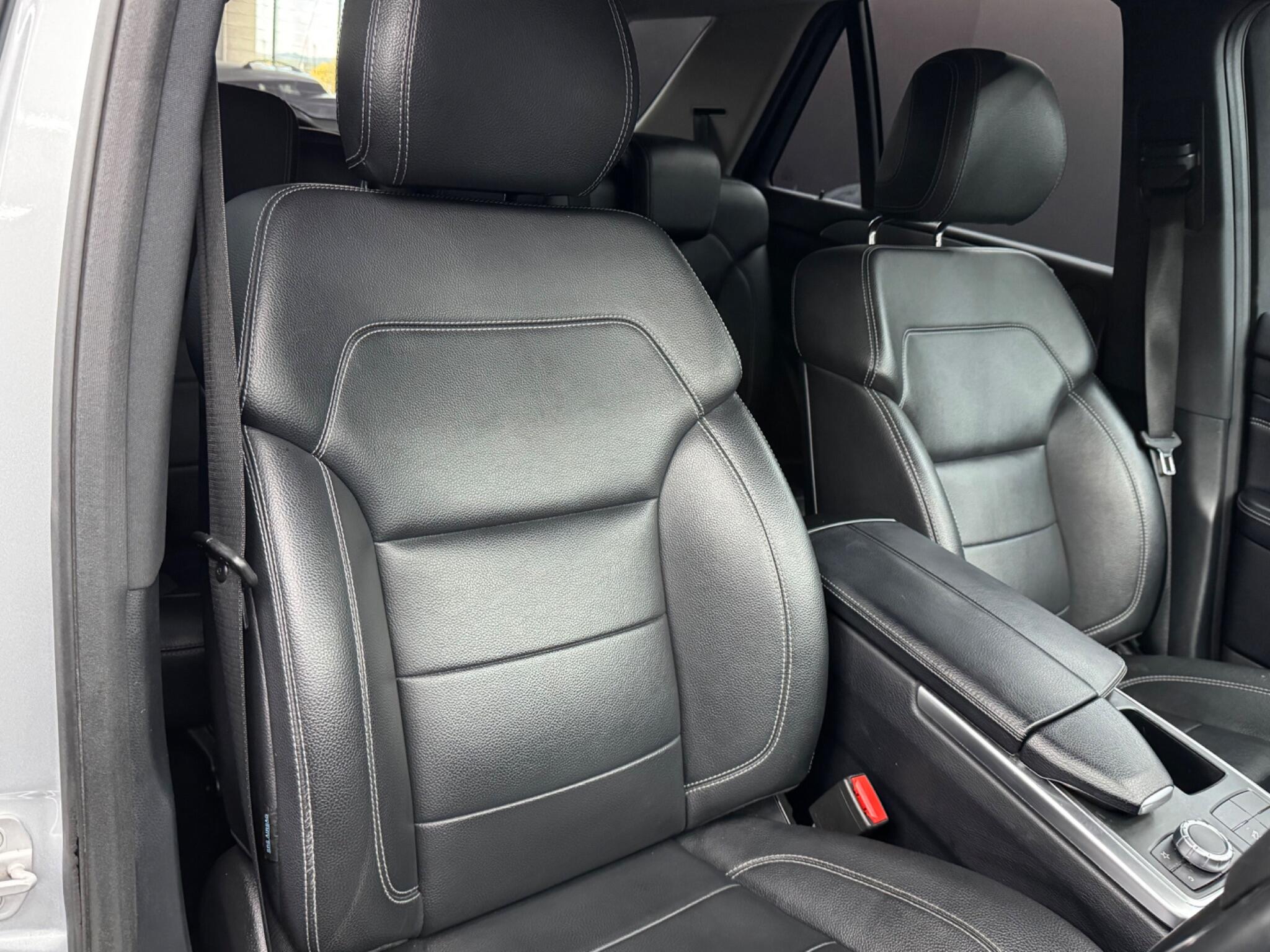 Mercedes-Benz M Class 2.1 ML250 BlueTEC Special Edition G-Tronic 4WD Euro 6 (s/s) 5dr 5dr Automatic 2026