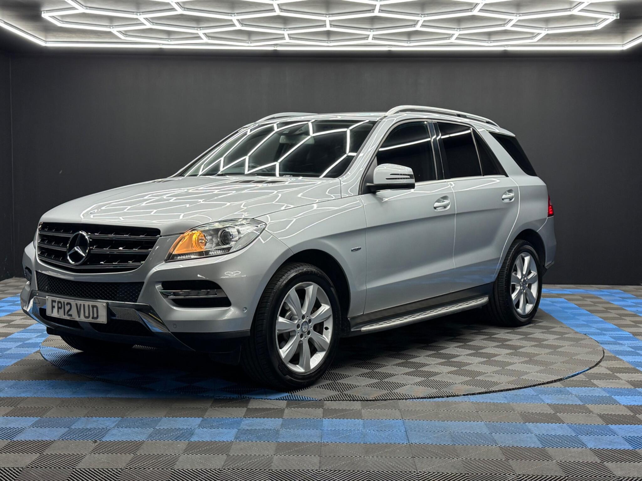 Mercedes-Benz M Class 2.1 ML250 BlueTEC Special Edition G-Tronic 4WD Euro 6 (s/s) 5dr 5dr Automatic 2026