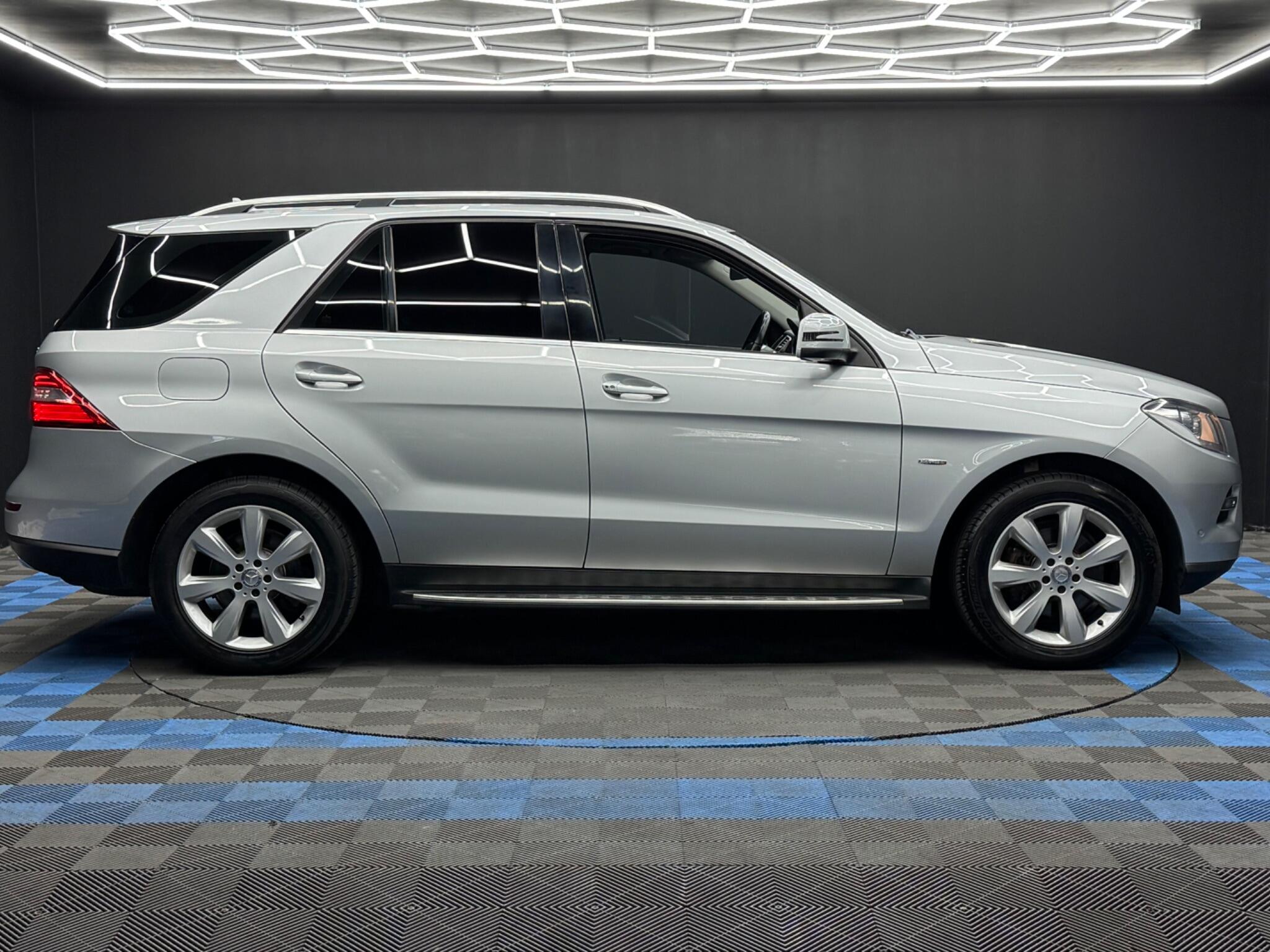 Mercedes-Benz M Class 2.1 ML250 BlueTEC Special Edition G-Tronic 4WD Euro 6 (s/s) 5dr 5dr Automatic 2026