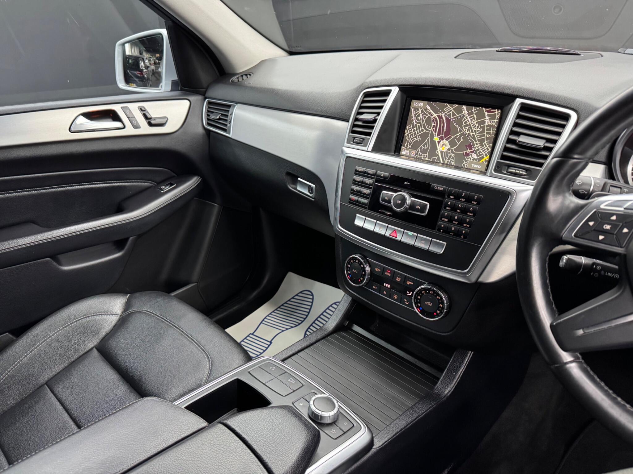 Mercedes-Benz M Class 2.1 ML250 BlueTEC Special Edition G-Tronic 4WD Euro 6 (s/s) 5dr 5dr Automatic 2026