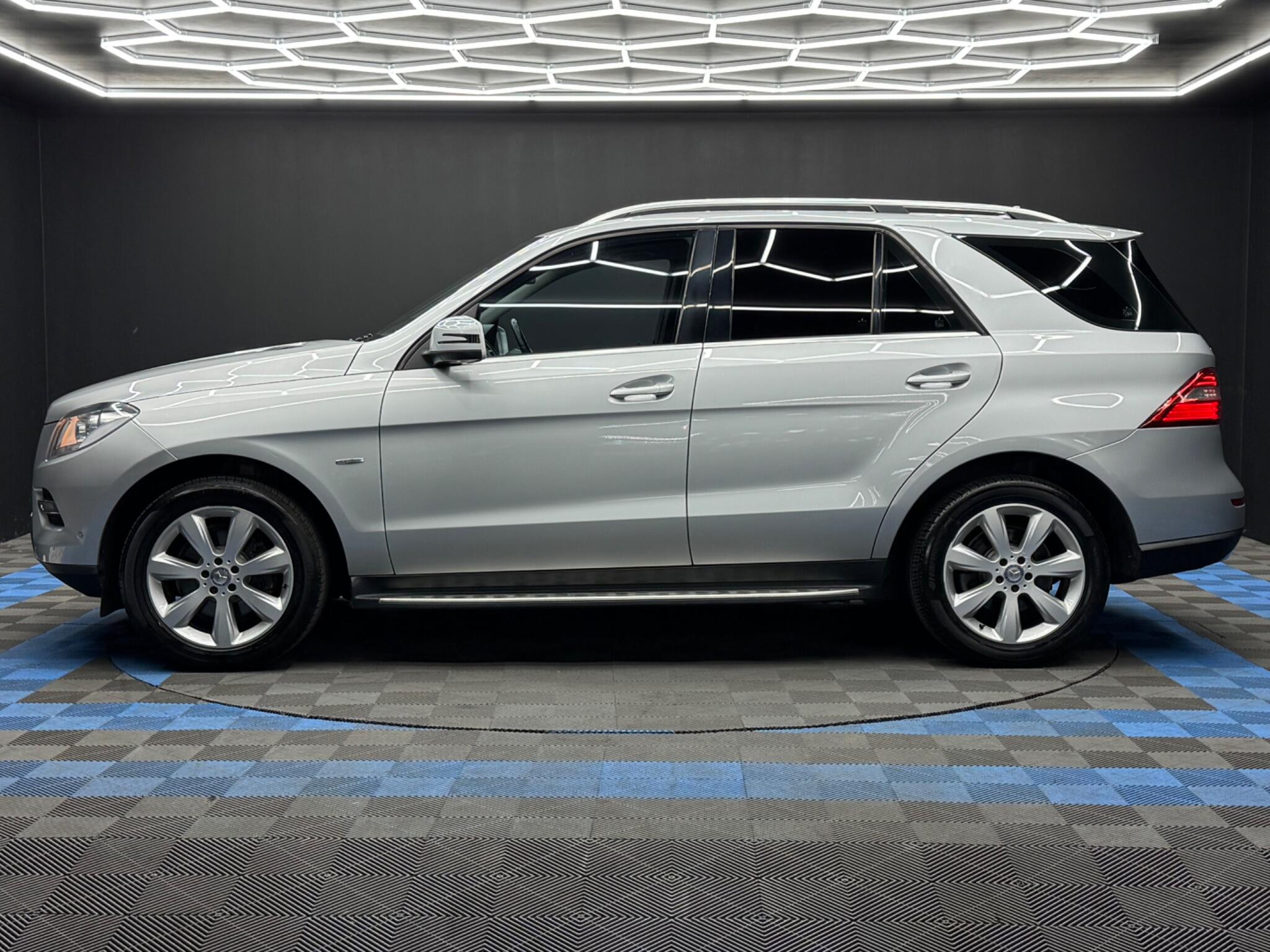 Mercedes-Benz M Class 2.1 ML250 BlueTEC Special Edition G-Tronic 4WD Euro 6 (s/s) 5dr 5dr Automatic 2026