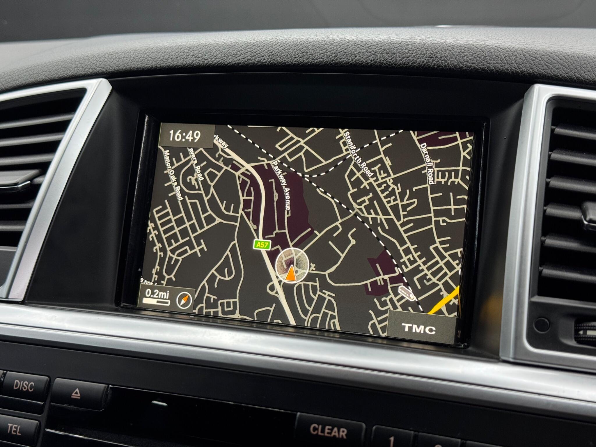 Mercedes-Benz M Class 2.1 ML250 BlueTEC Special Edition G-Tronic 4WD Euro 6 (s/s) 5dr 5dr Automatic 2026