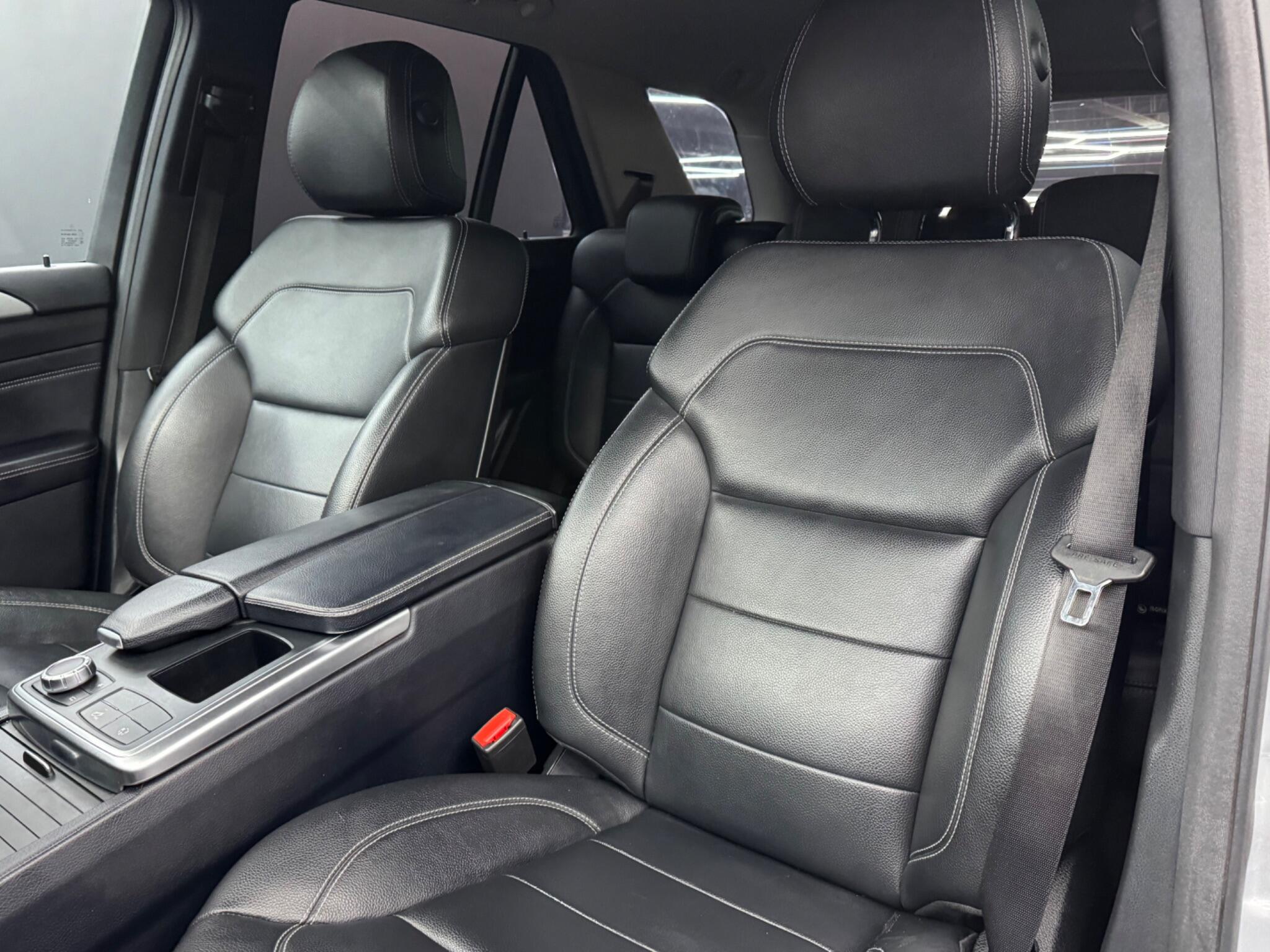 Mercedes-Benz M Class 2.1 ML250 BlueTEC Special Edition G-Tronic 4WD Euro 6 (s/s) 5dr 5dr Automatic 2026