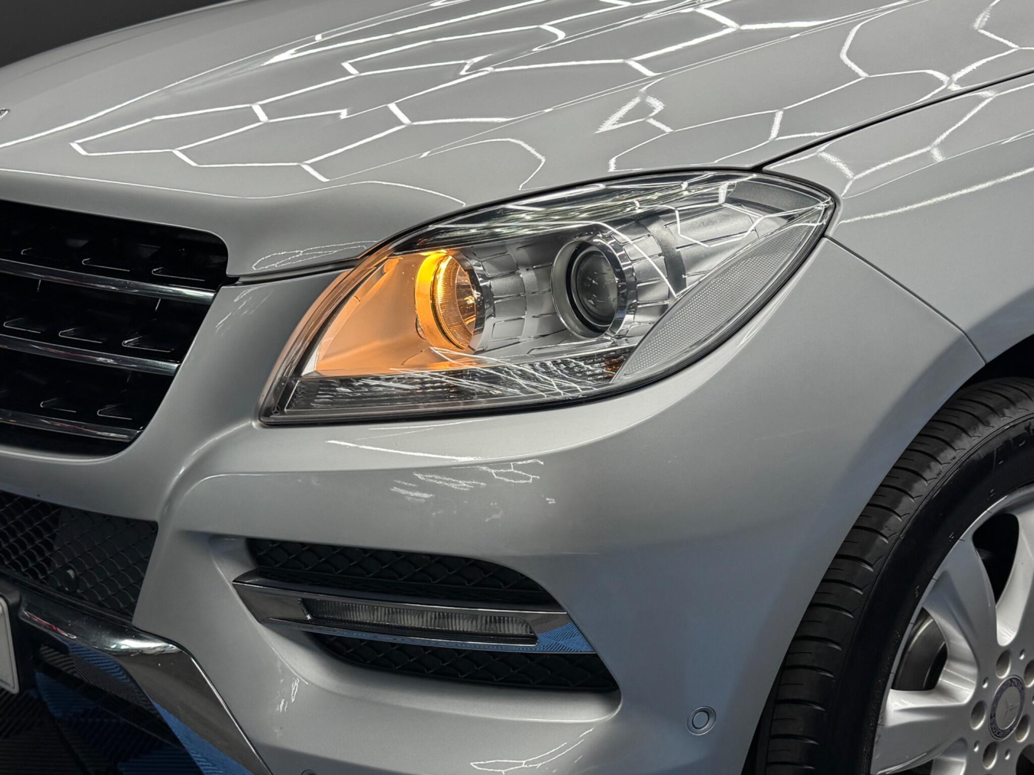 Mercedes-Benz M Class 2.1 ML250 BlueTEC Special Edition G-Tronic 4WD Euro 6 (s/s) 5dr 5dr Automatic 2026