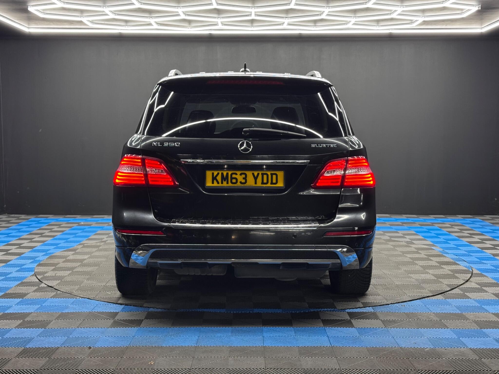 Mercedes-Benz M Class 3.0 ML350 V6 BlueTEC AMG Sport G-Tronic 4WD Euro 6 (s/s) 5dr 5dr Automatic 2026