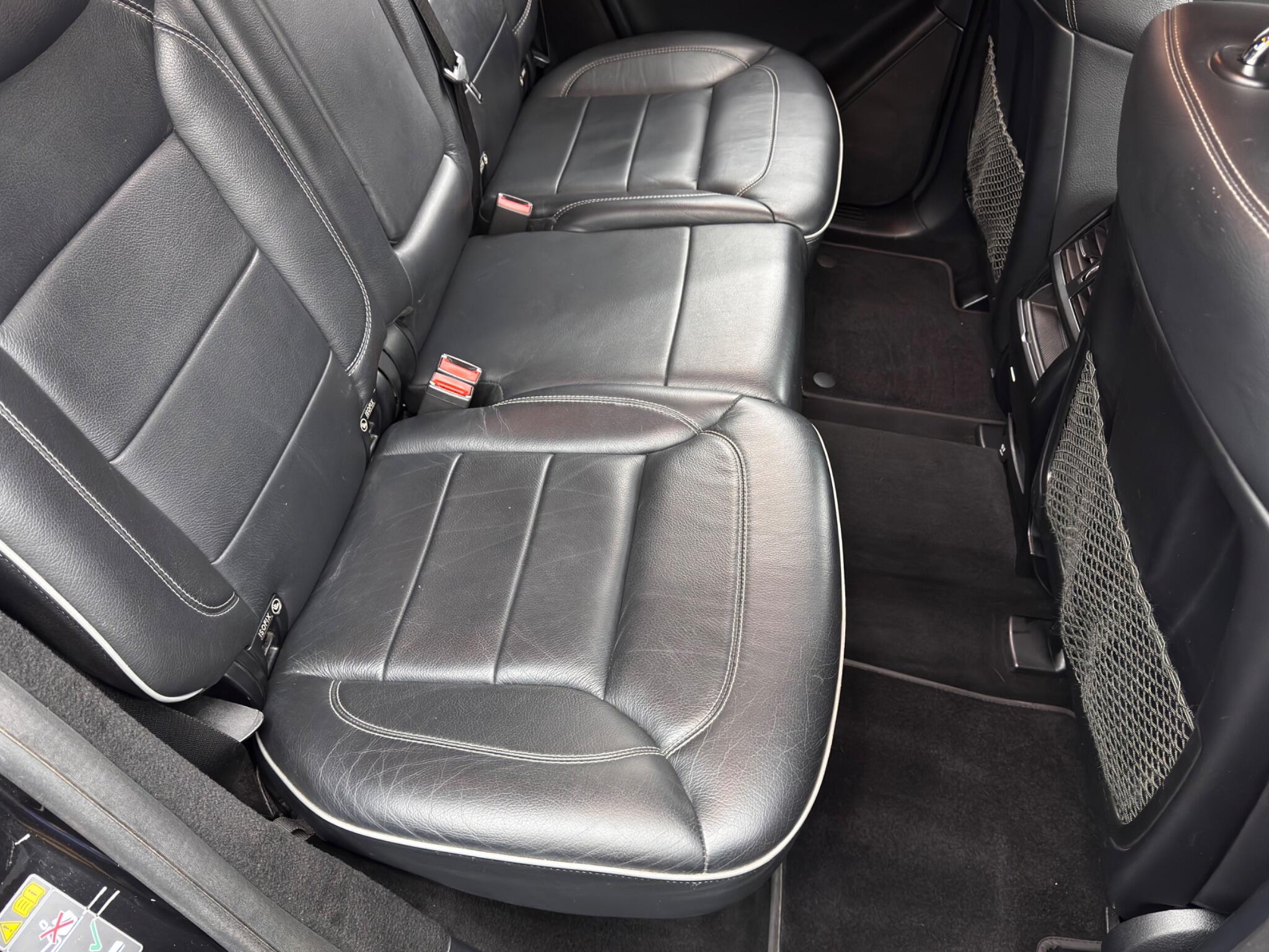 Mercedes-Benz M Class 3.0 ML350 V6 BlueTEC AMG Sport G-Tronic 4WD Euro 6 (s/s) 5dr 5dr Automatic 2026