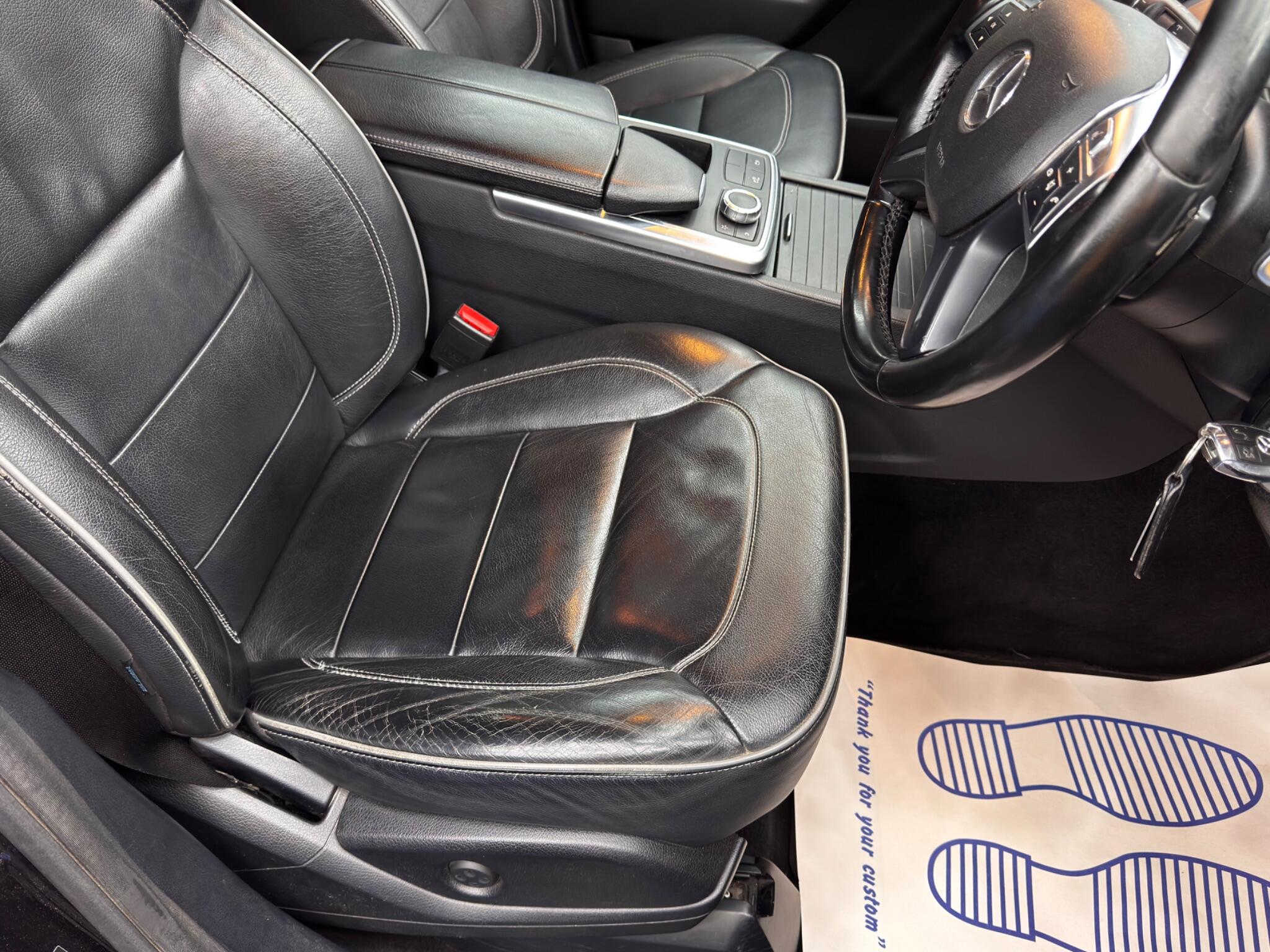 Mercedes-Benz M Class 3.0 ML350 V6 BlueTEC AMG Sport G-Tronic 4WD Euro 6 (s/s) 5dr 5dr Automatic 2026