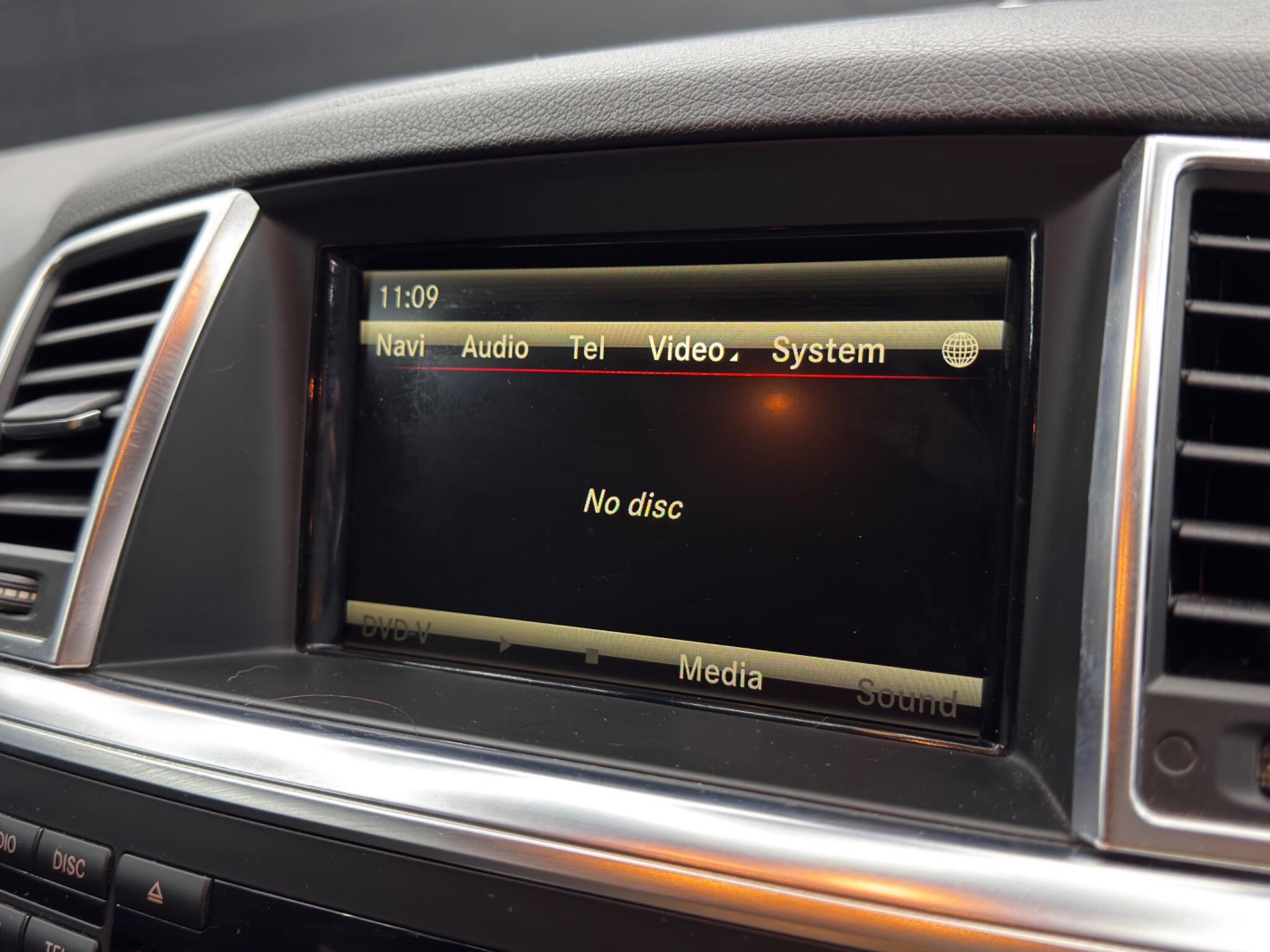 Mercedes-Benz M Class 3.0 ML350 V6 BlueTEC AMG Sport G-Tronic 4WD Euro 6 (s/s) 5dr 5dr Automatic 2026