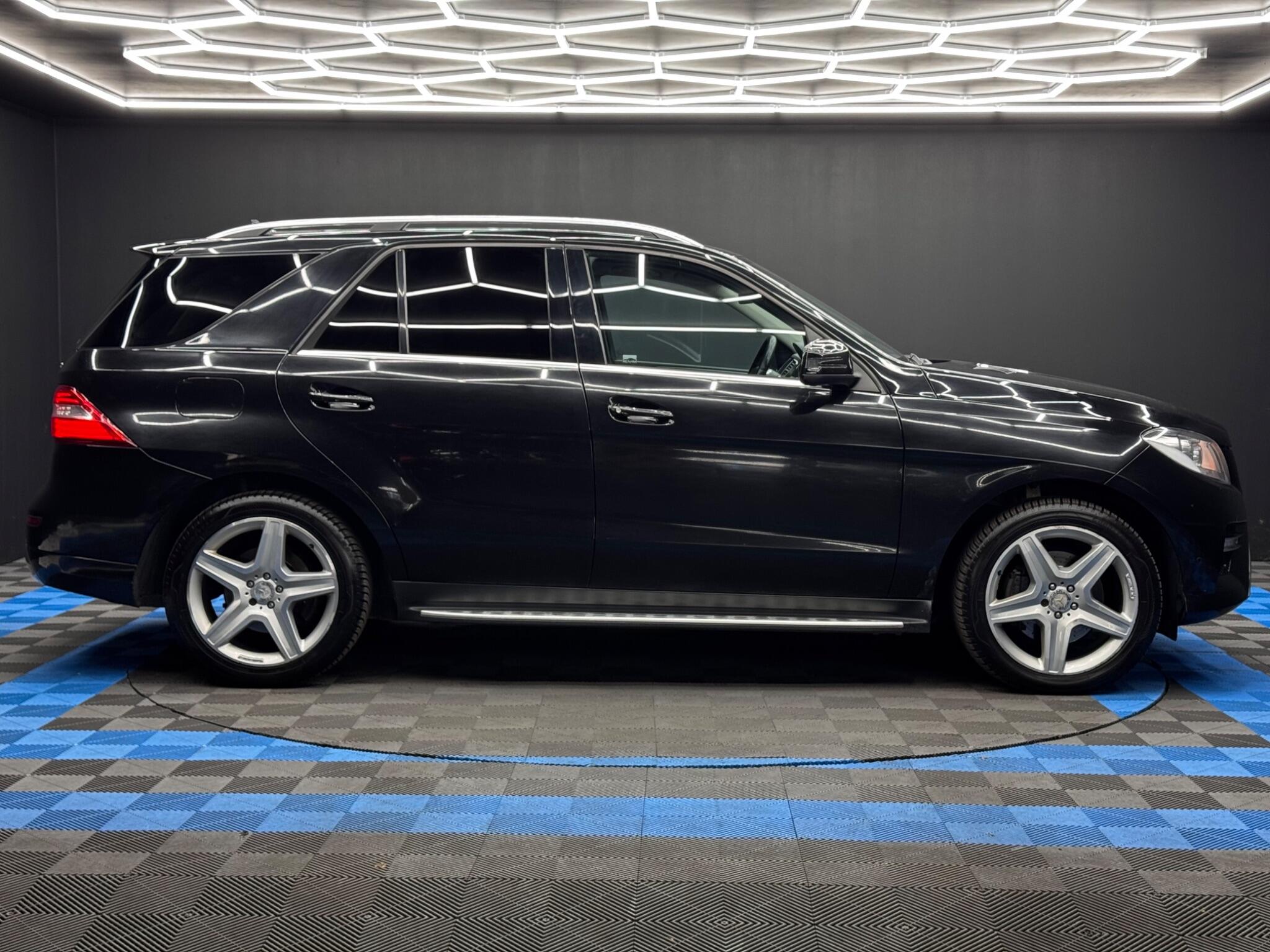 Mercedes-Benz M Class 3.0 ML350 V6 BlueTEC AMG Sport G-Tronic 4WD Euro 6 (s/s) 5dr 5dr Automatic 2026