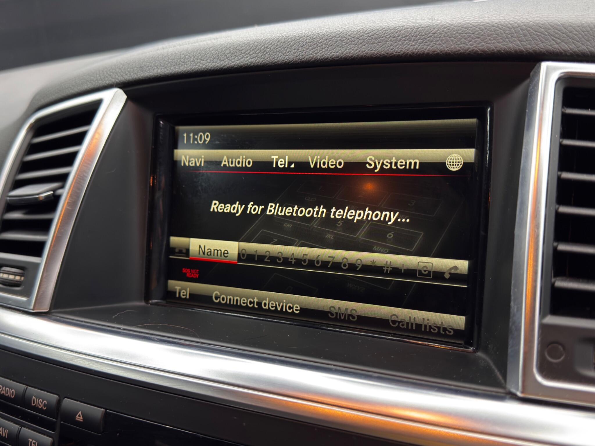 Mercedes-Benz M Class 3.0 ML350 V6 BlueTEC AMG Sport G-Tronic 4WD Euro 6 (s/s) 5dr 5dr Automatic 2026