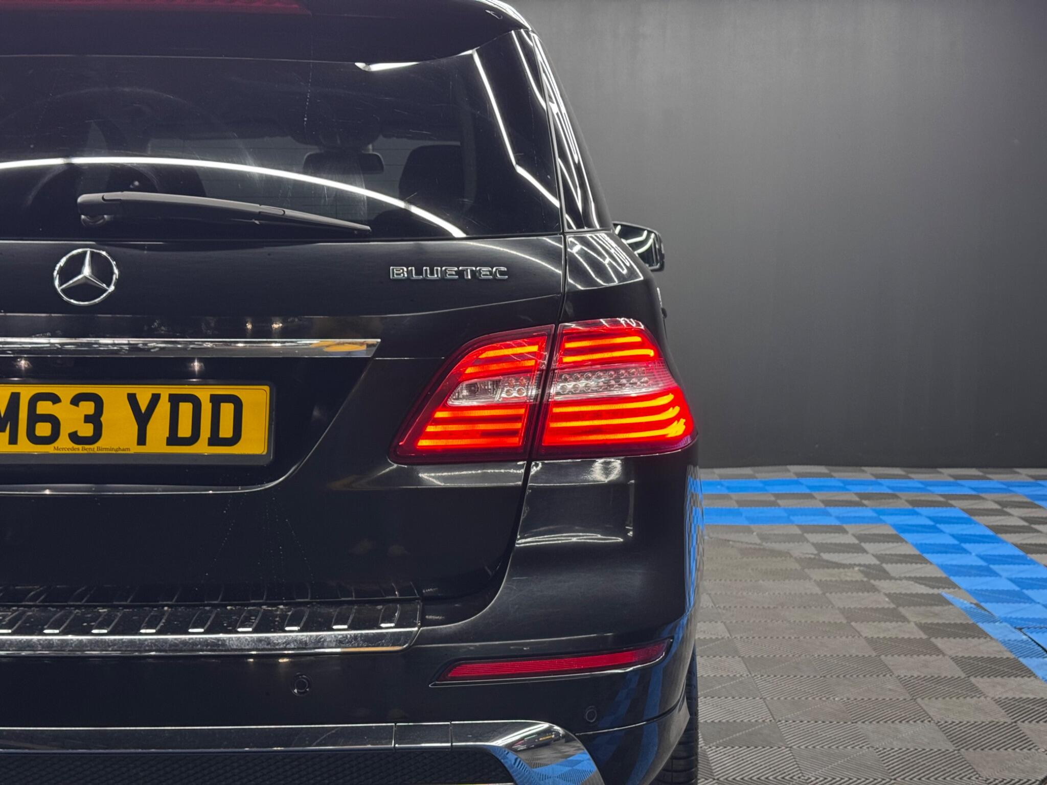 Mercedes-Benz M Class 3.0 ML350 V6 BlueTEC AMG Sport G-Tronic 4WD Euro 6 (s/s) 5dr 5dr Automatic 2026