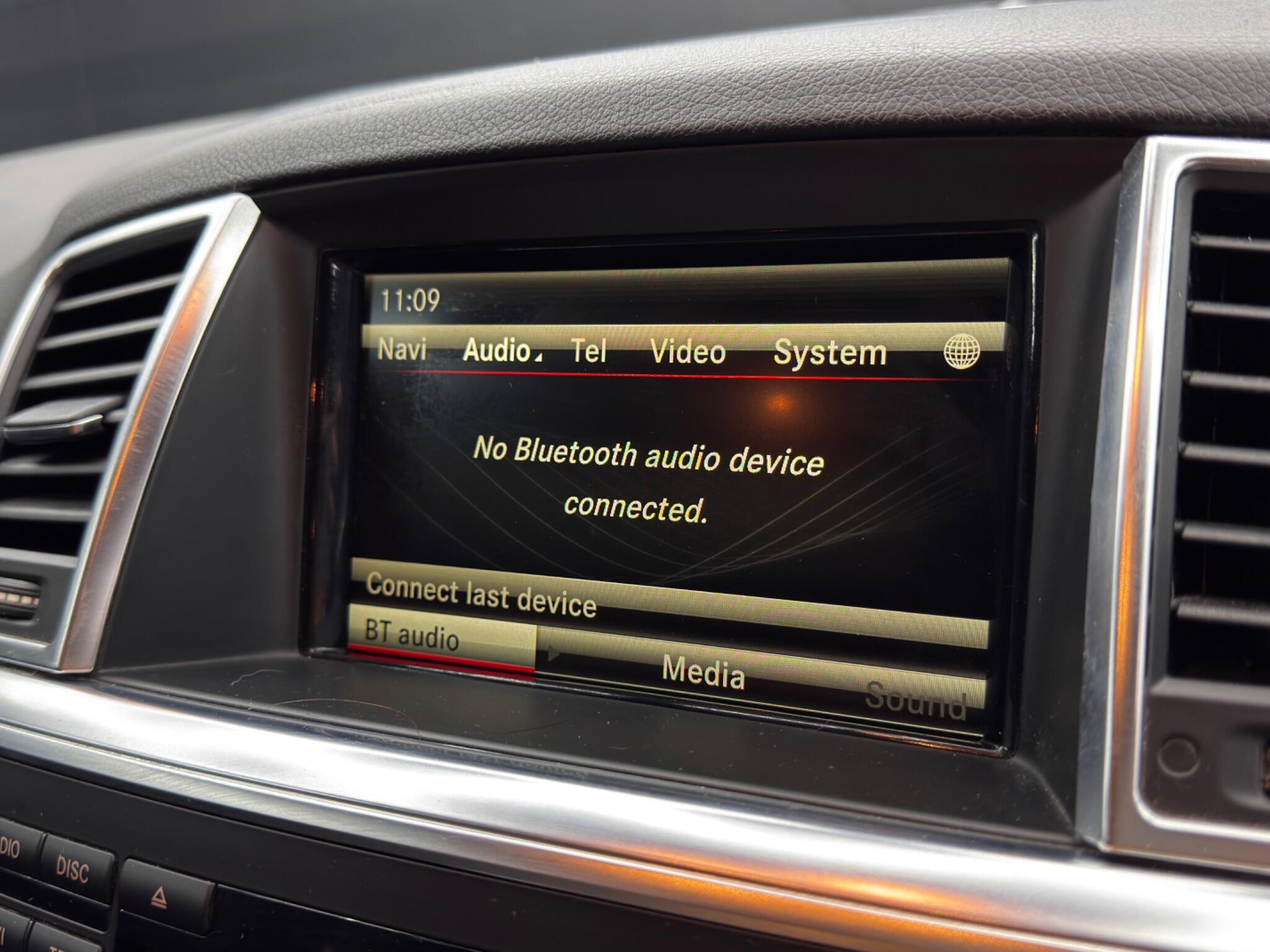 Mercedes-Benz M Class 3.0 ML350 V6 BlueTEC AMG Sport G-Tronic 4WD Euro 6 (s/s) 5dr 5dr Automatic 2026