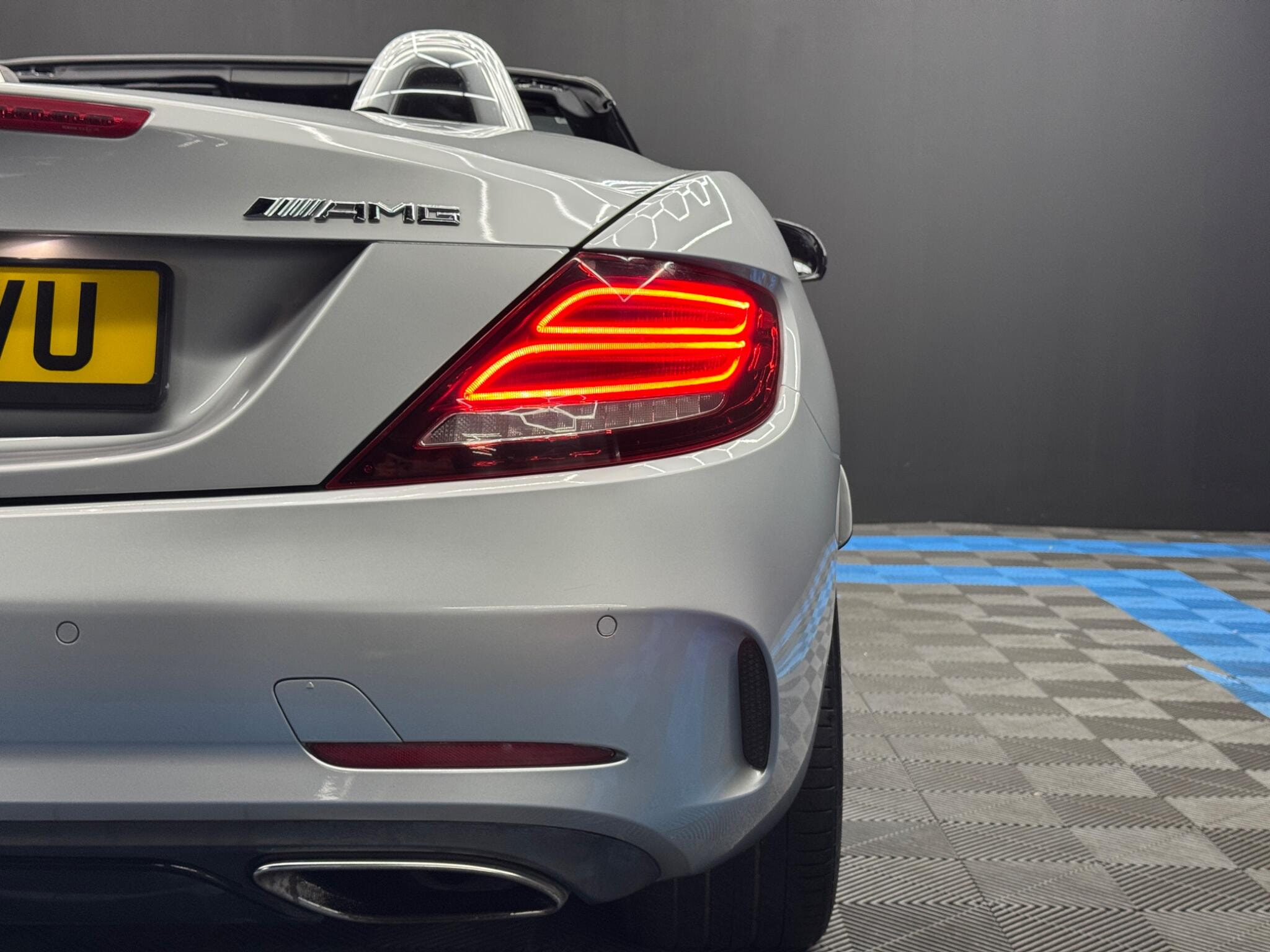 Mercedes-Benz SLC 2.0 SLC200 AMG Line G-Tronic Euro 6 (s/s) 2dr 2dr Automatic 2026