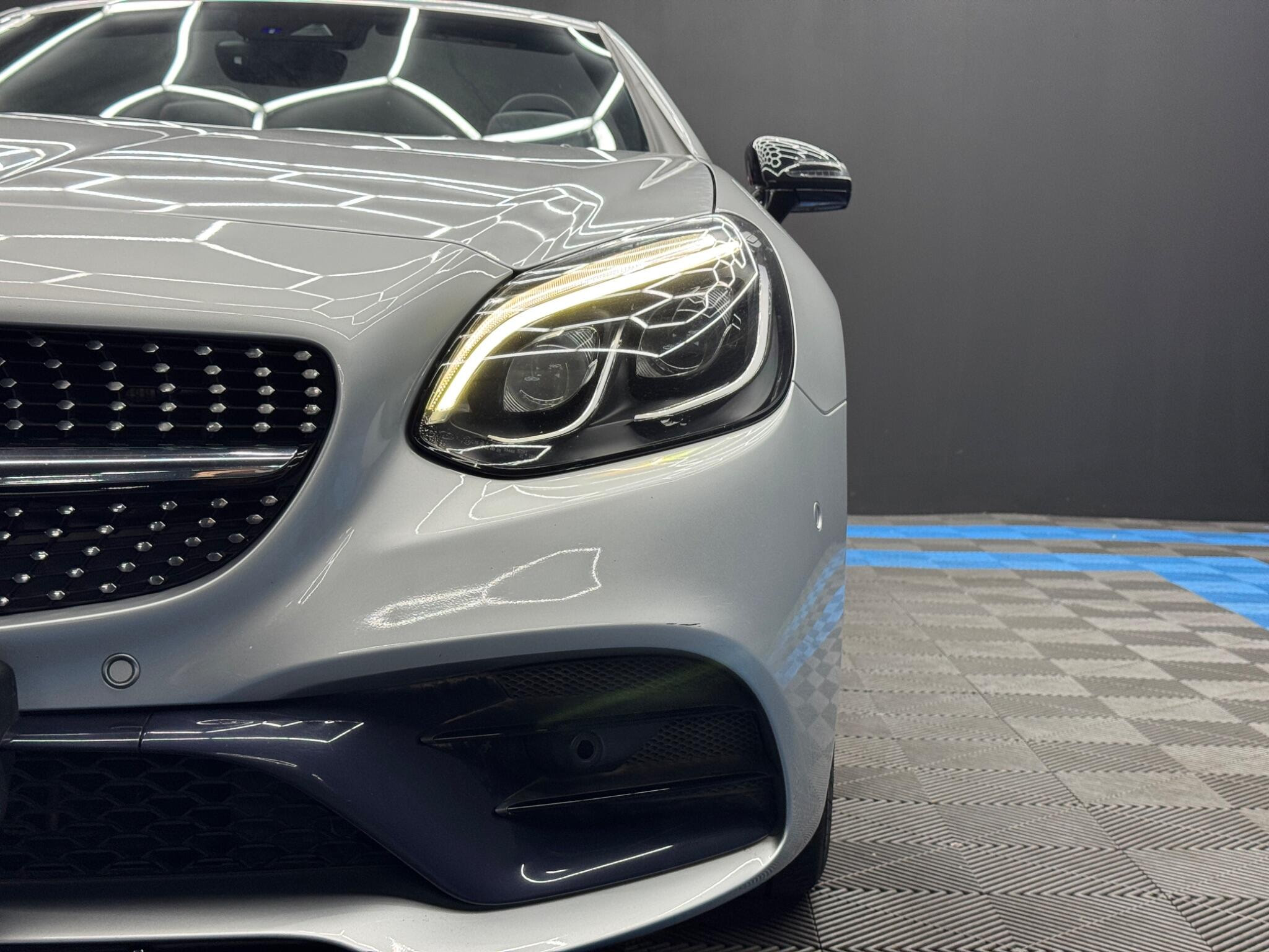 Mercedes-Benz SLC 2.0 SLC200 AMG Line G-Tronic Euro 6 (s/s) 2dr 2dr Automatic 2026