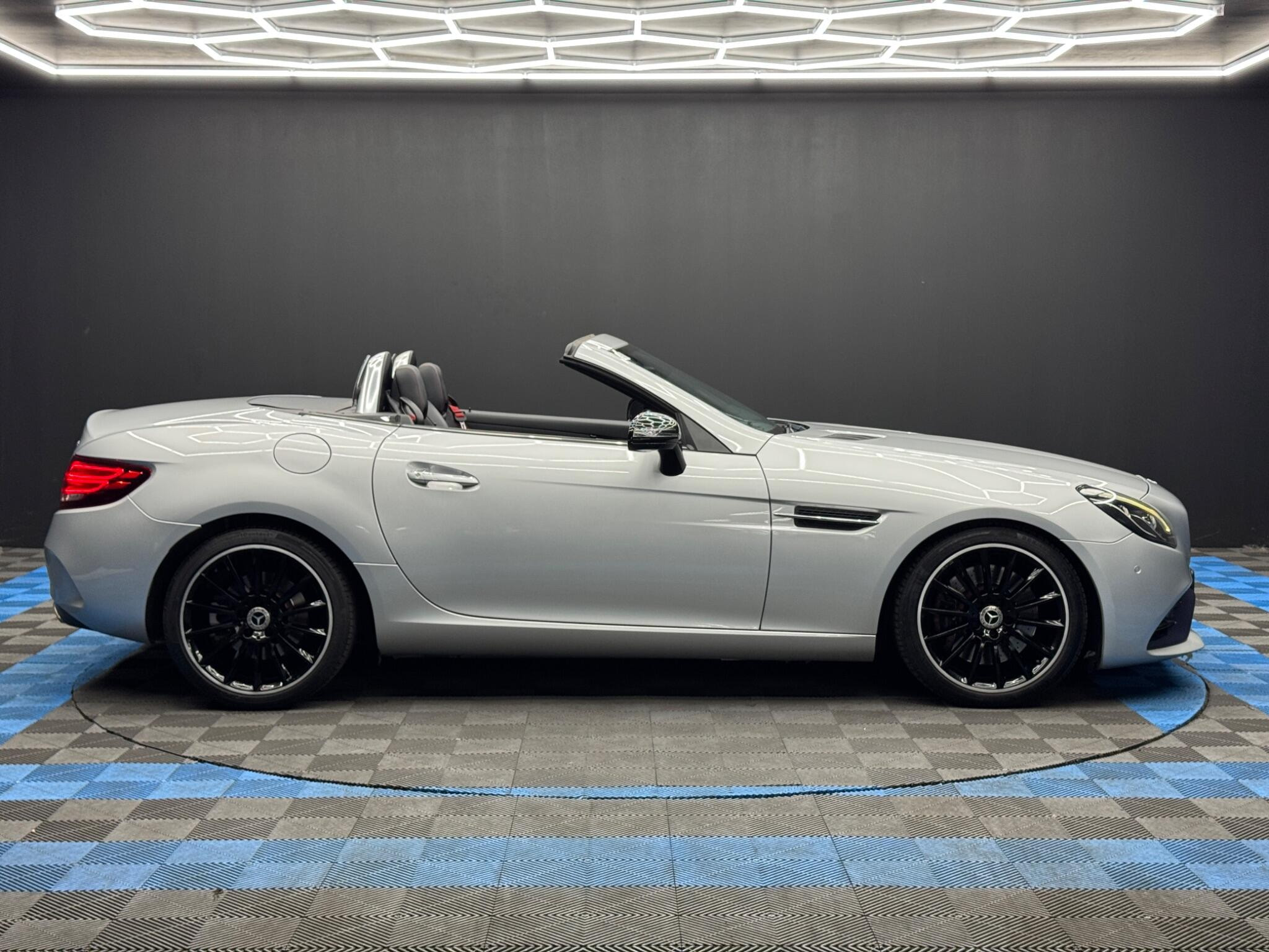 Mercedes-Benz SLC 2.0 SLC200 AMG Line G-Tronic Euro 6 (s/s) 2dr 2dr Automatic 2026