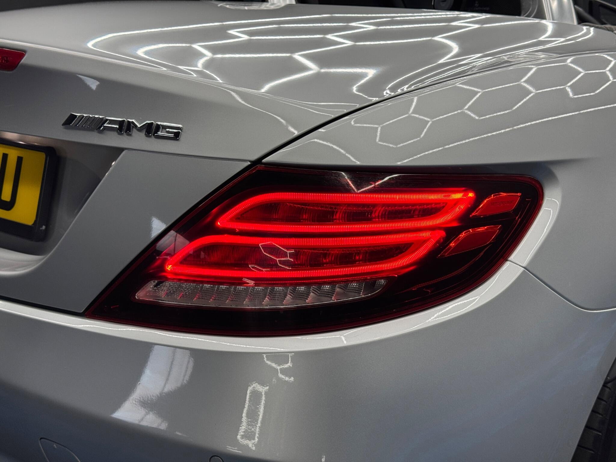 Mercedes-Benz SLC 2.0 SLC200 AMG Line G-Tronic Euro 6 (s/s) 2dr 2dr Automatic 2026