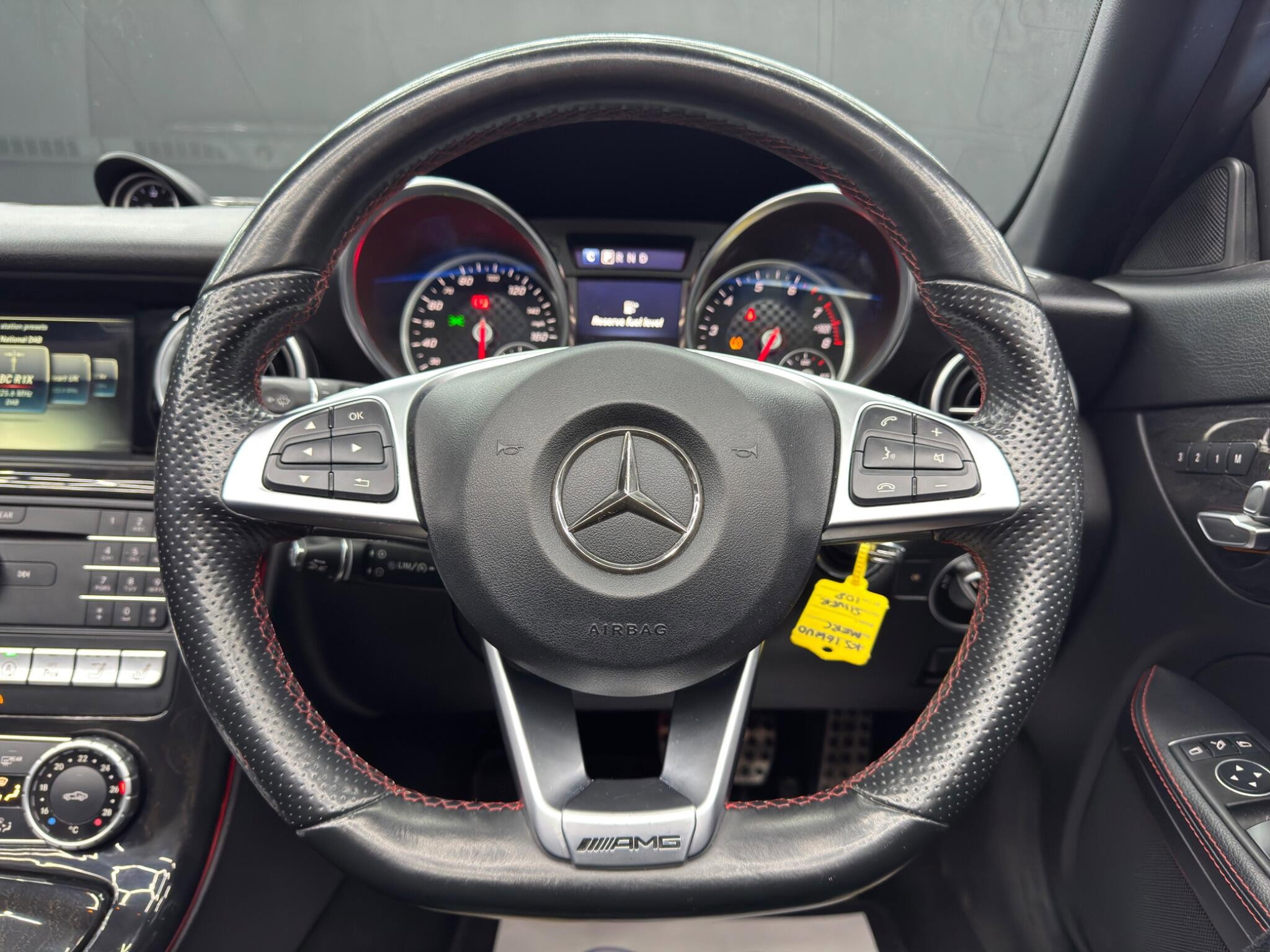 Mercedes-Benz SLC 2.0 SLC200 AMG Line G-Tronic Euro 6 (s/s) 2dr 2dr Automatic 2026