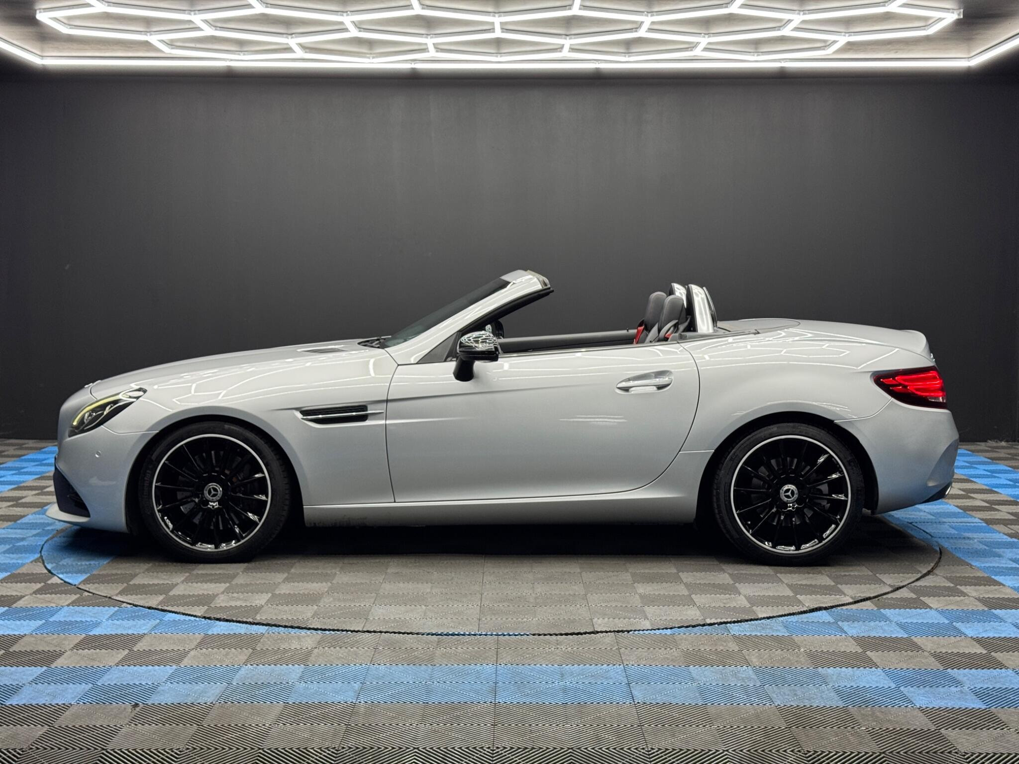 Mercedes-Benz SLC 2.0 SLC200 AMG Line G-Tronic Euro 6 (s/s) 2dr 2dr Automatic 2026