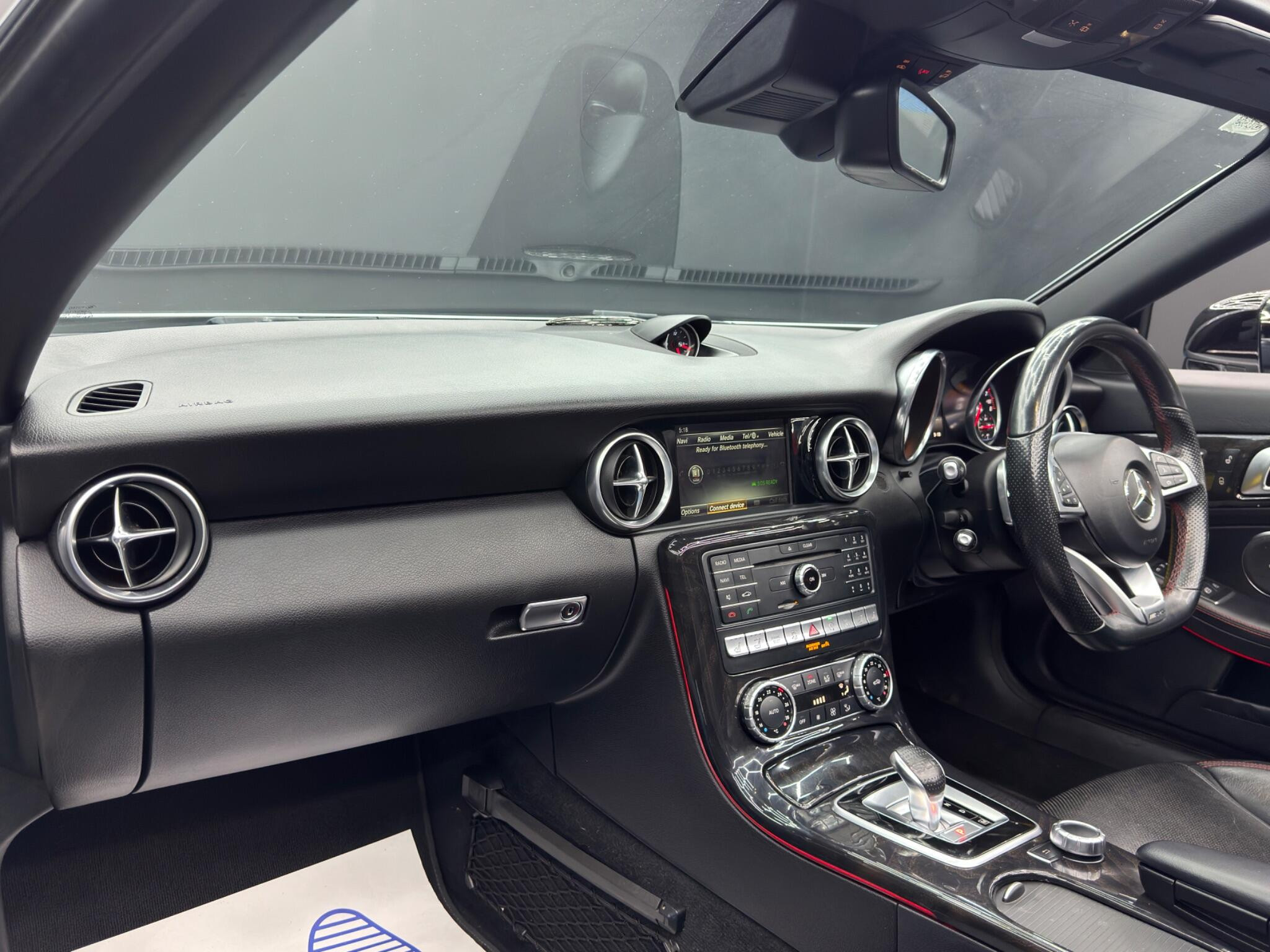 Mercedes-Benz SLC 2.0 SLC200 AMG Line G-Tronic Euro 6 (s/s) 2dr 2dr Automatic 2026