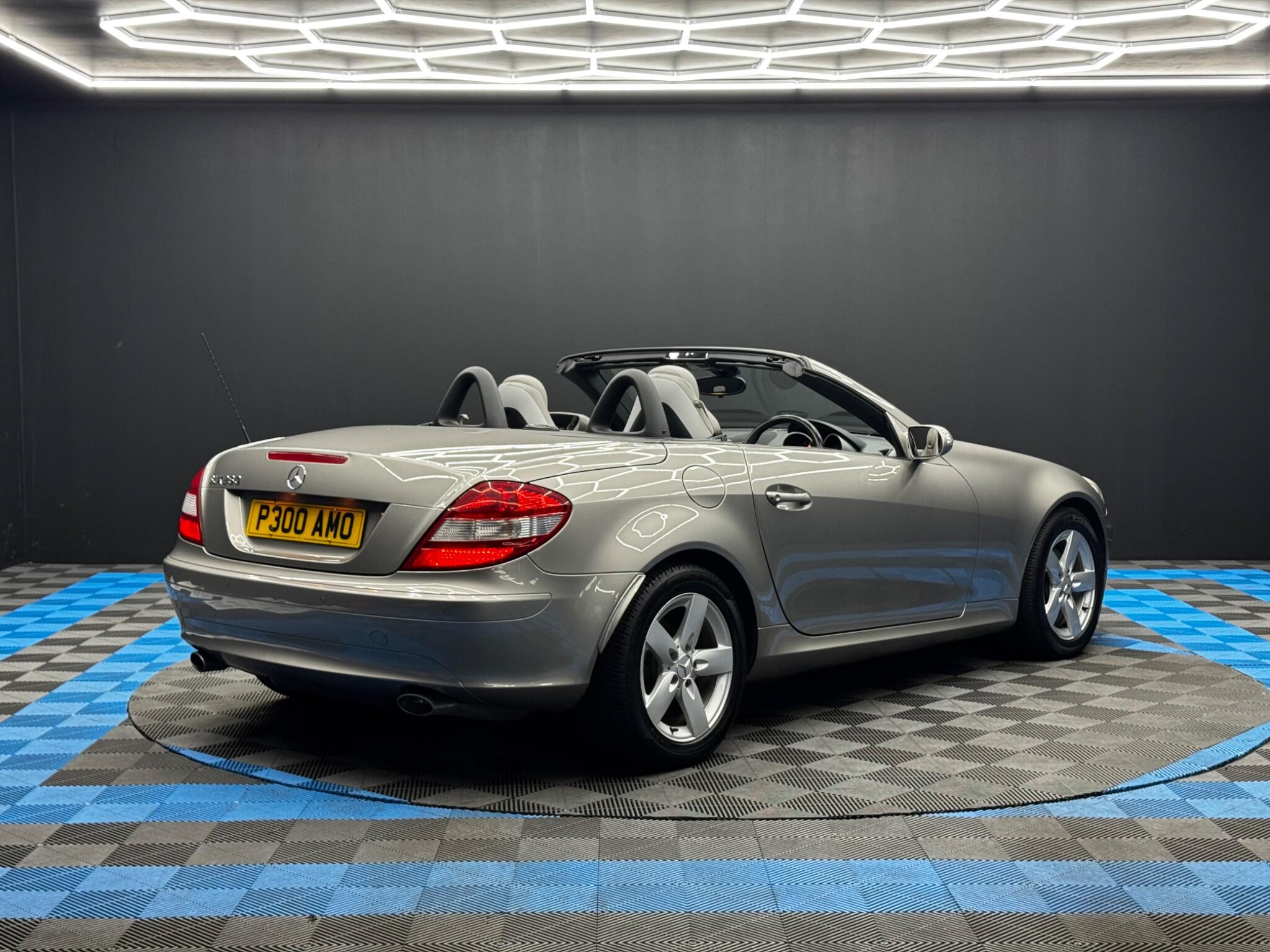 Mercedes-Benz SLK 3.0 SLK280 7G-Tronic 2dr 2dr Automatic 2026