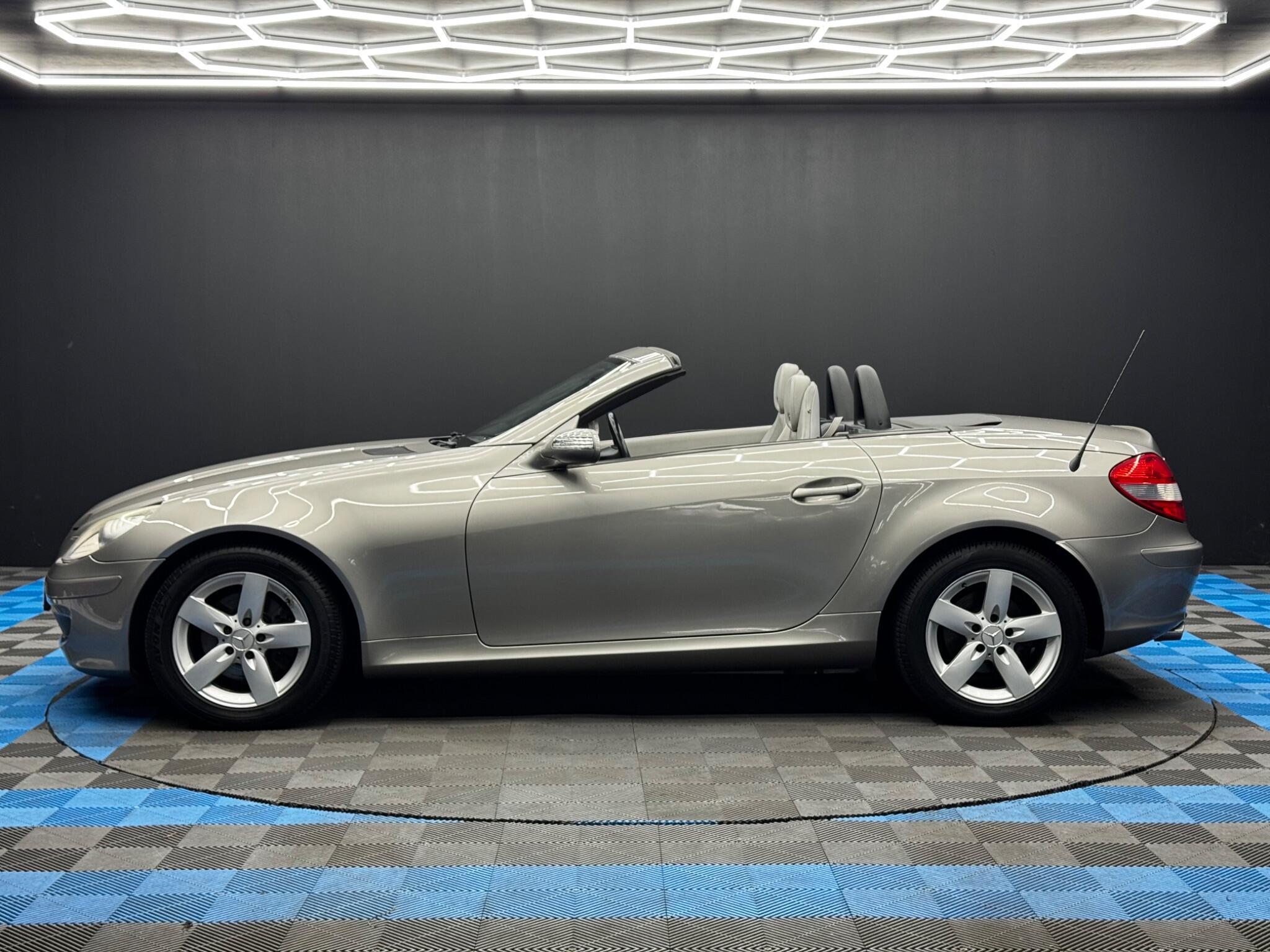 Mercedes-Benz SLK 3.0 SLK280 7G-Tronic 2dr 2dr Automatic 2026