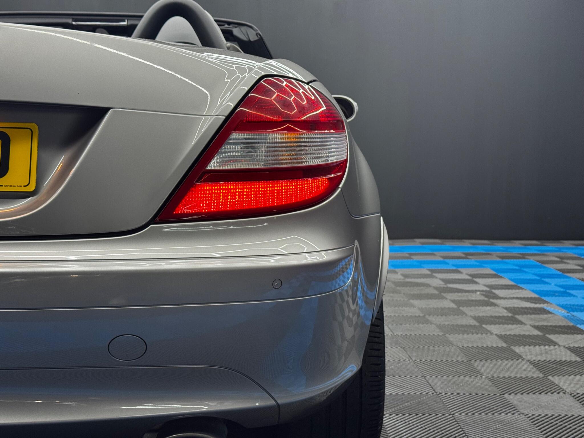 Mercedes-Benz SLK 3.0 SLK280 7G-Tronic 2dr 2dr Automatic 2026