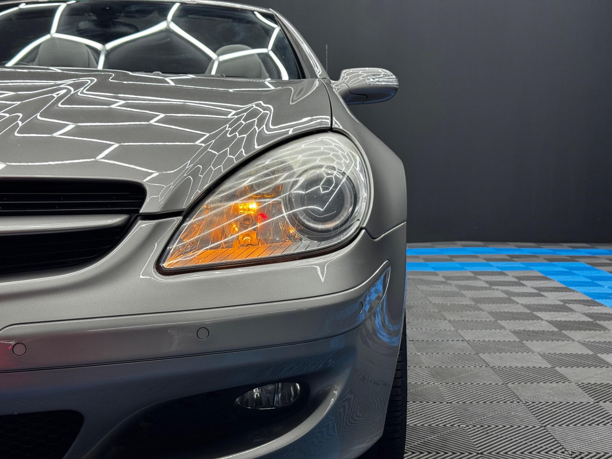 Mercedes-Benz SLK 3.0 SLK280 7G-Tronic 2dr 2dr Automatic 2026